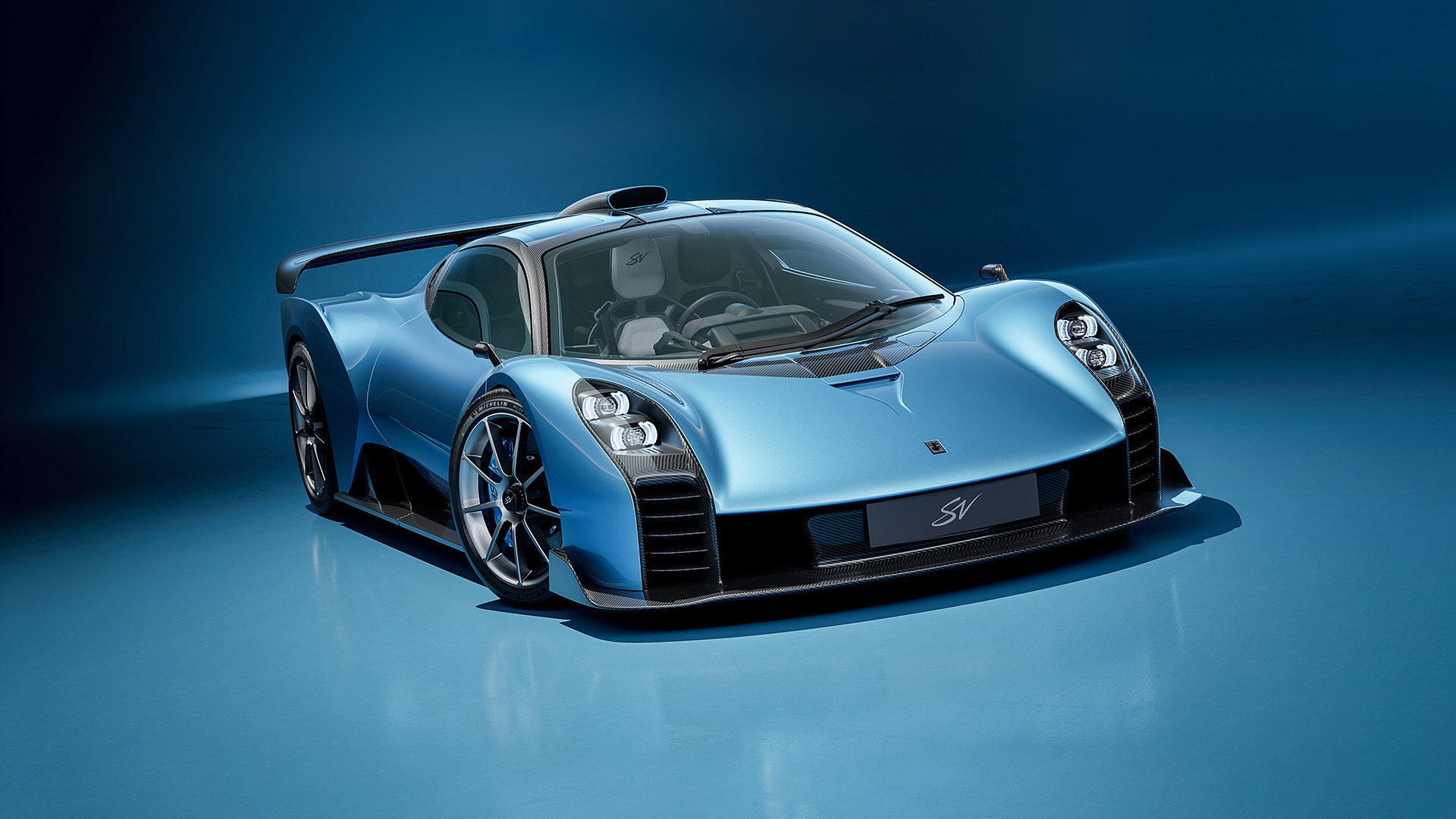 2026 GMSV Le Mans GTR