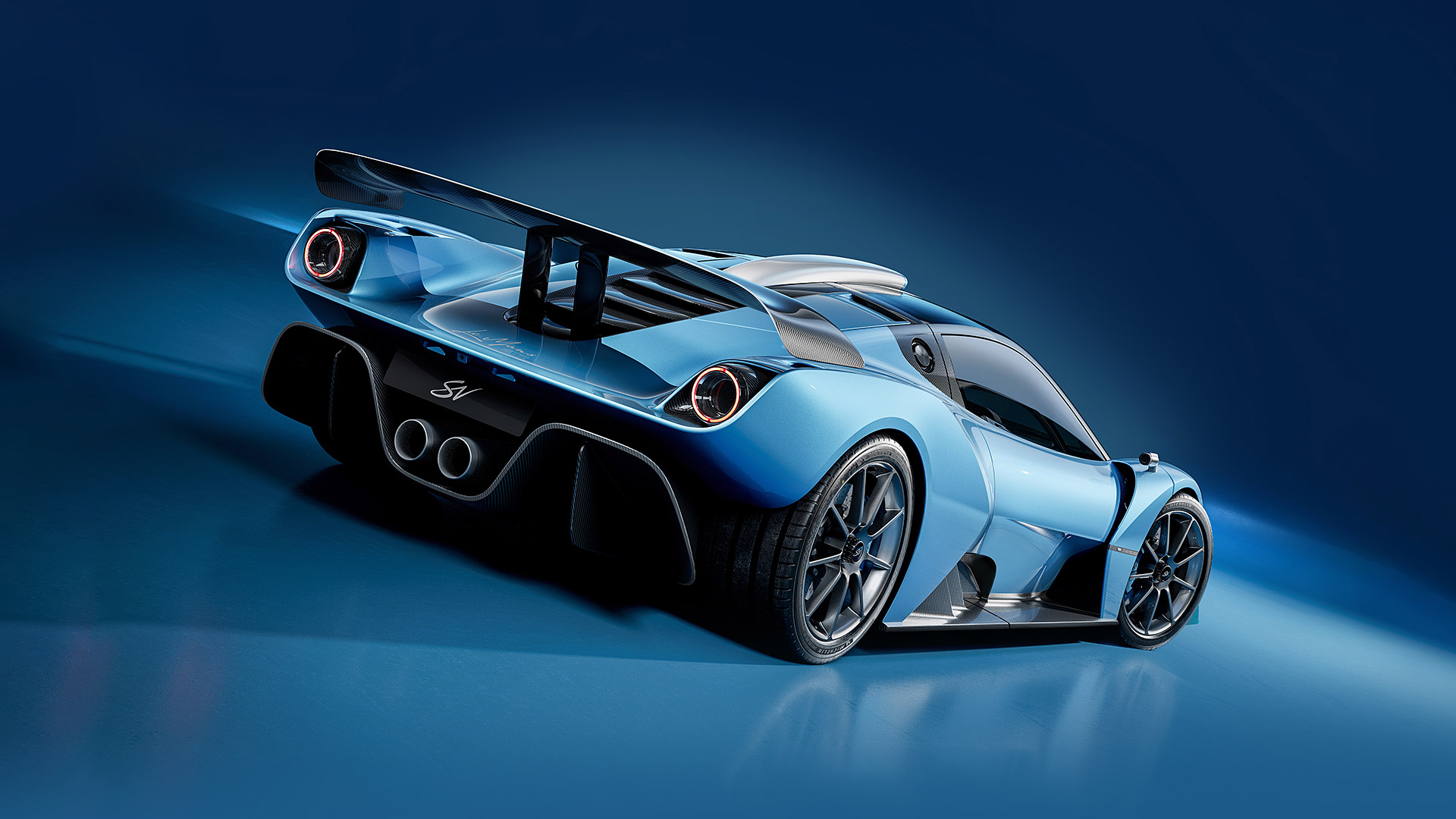 2026 GMSV Le Mans GTR 2