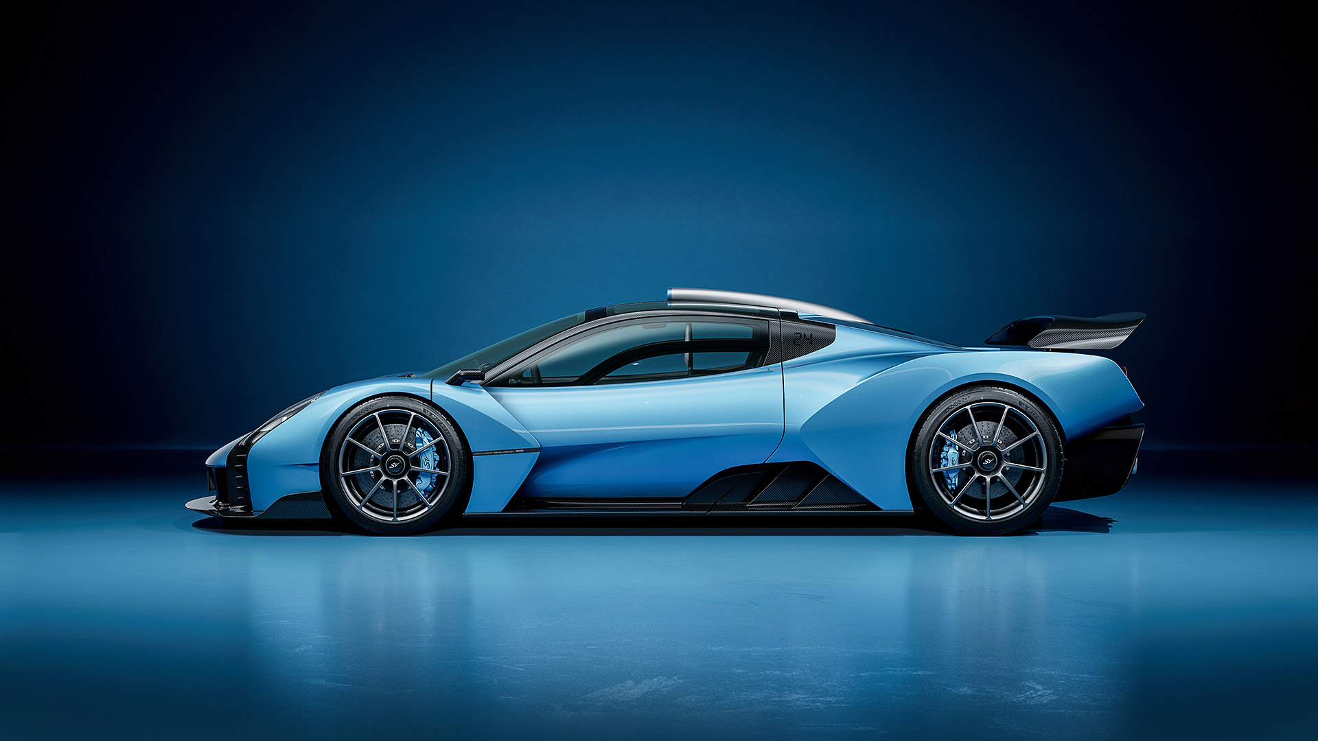 2026 GMSV Le Mans GTR 3