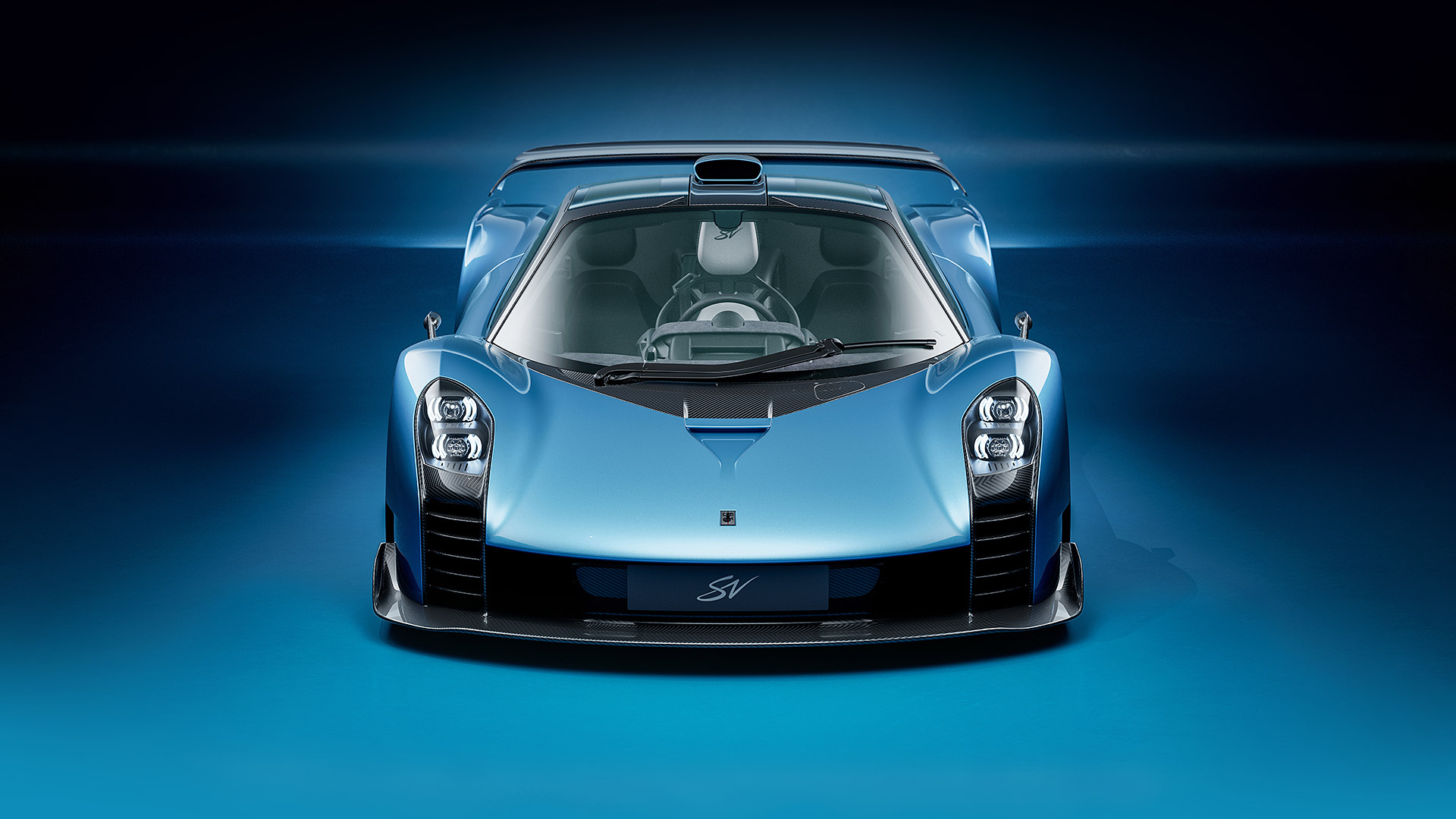 2026 GMSV Le Mans GTR 5