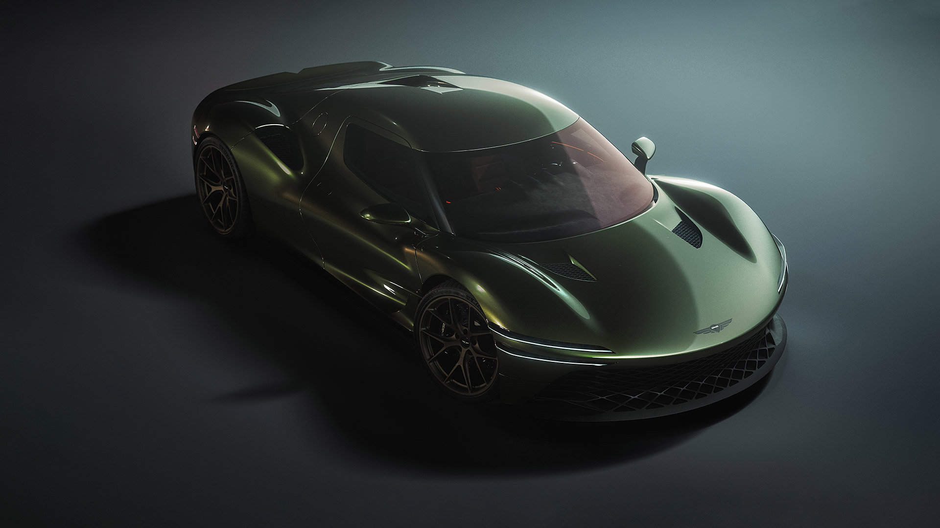 2026 Genesis Magma GT Concept 4