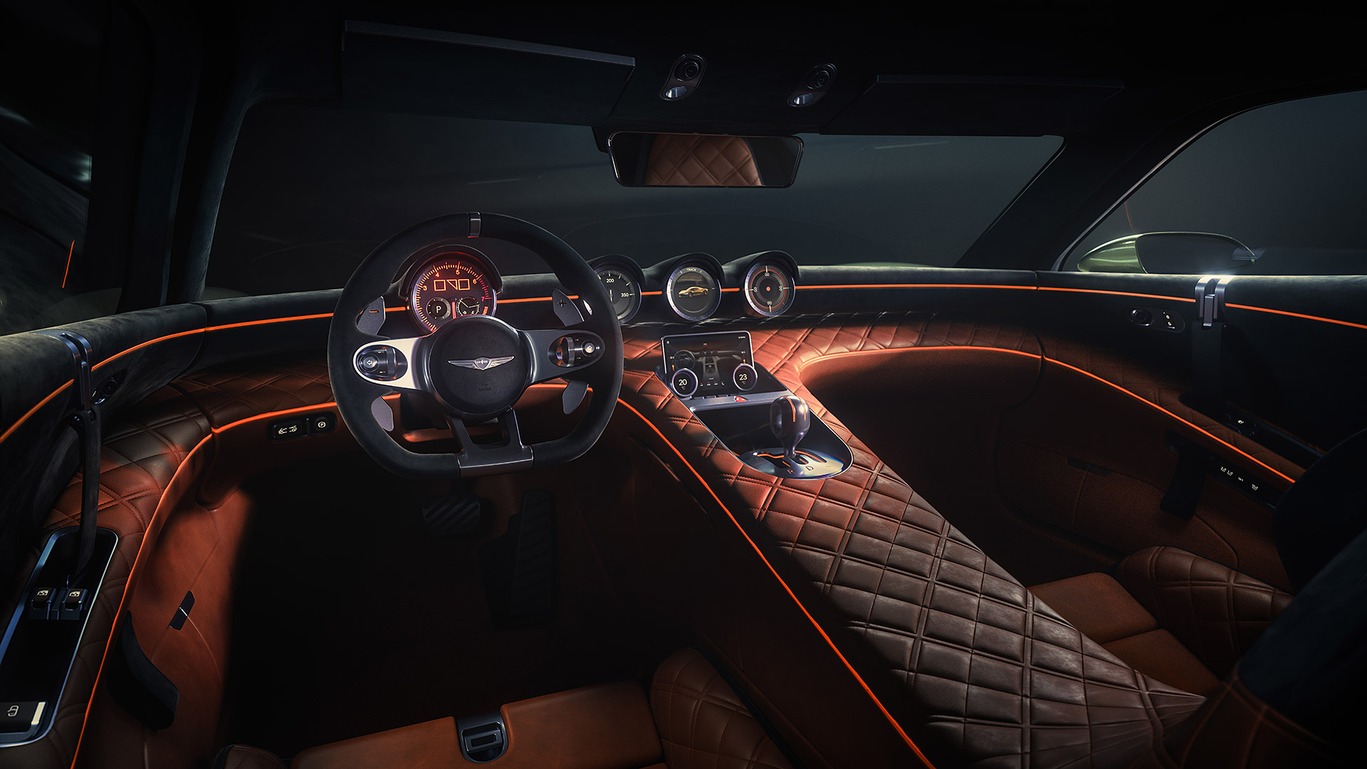 2026 Genesis Magma GT Concept 5