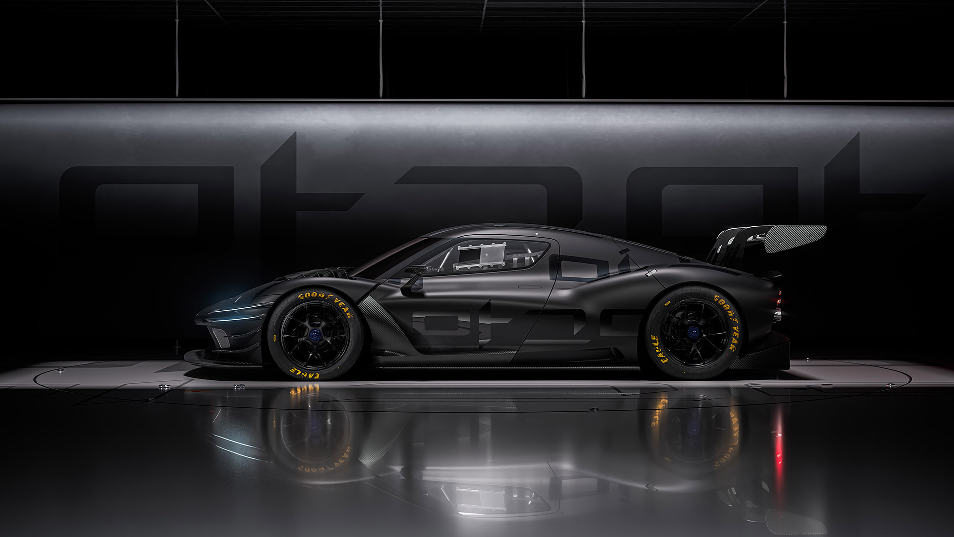 2026 Genesis Magma GT3 Concept 3