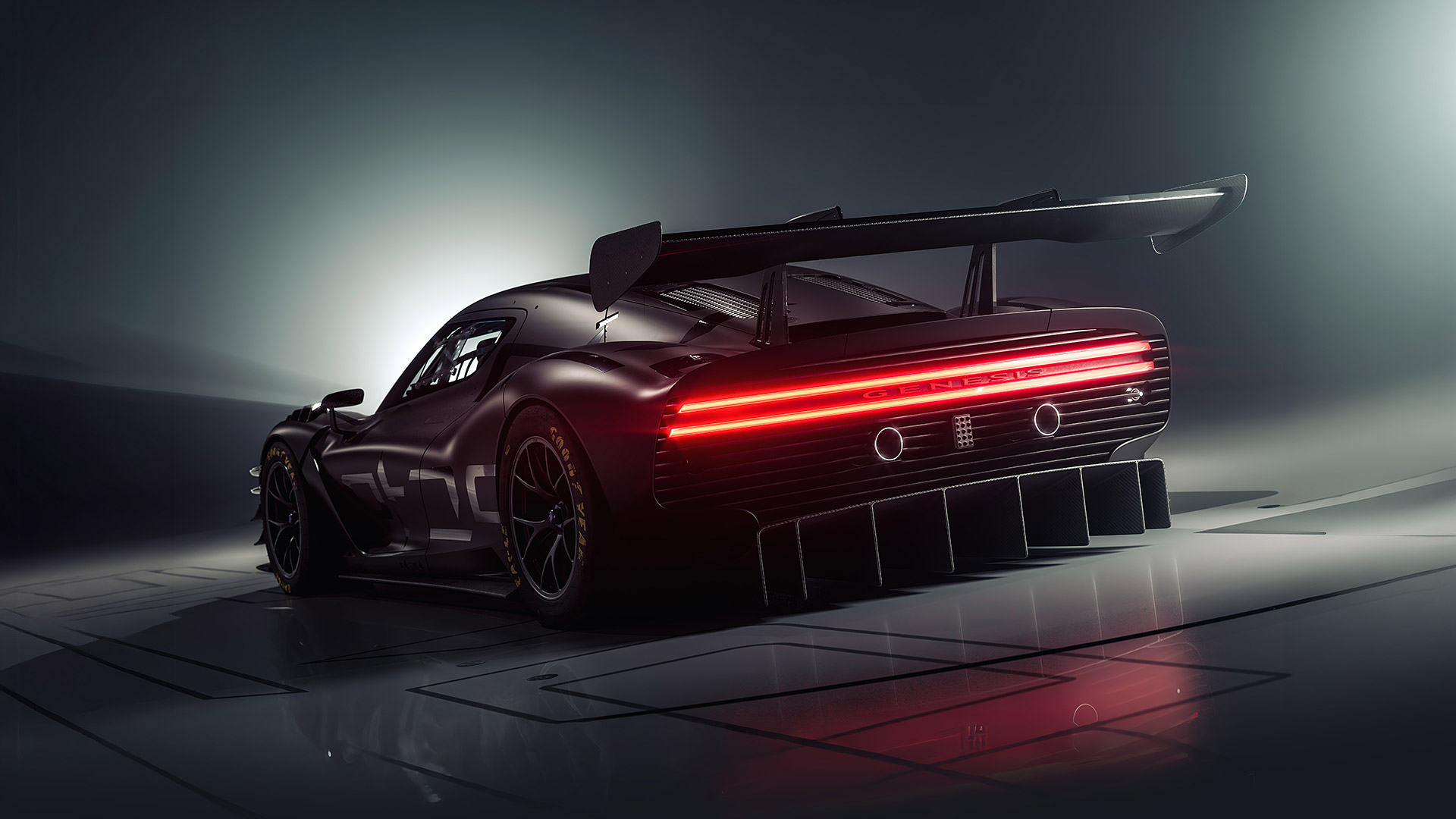 2026 Genesis Magma GT3 Concept 4