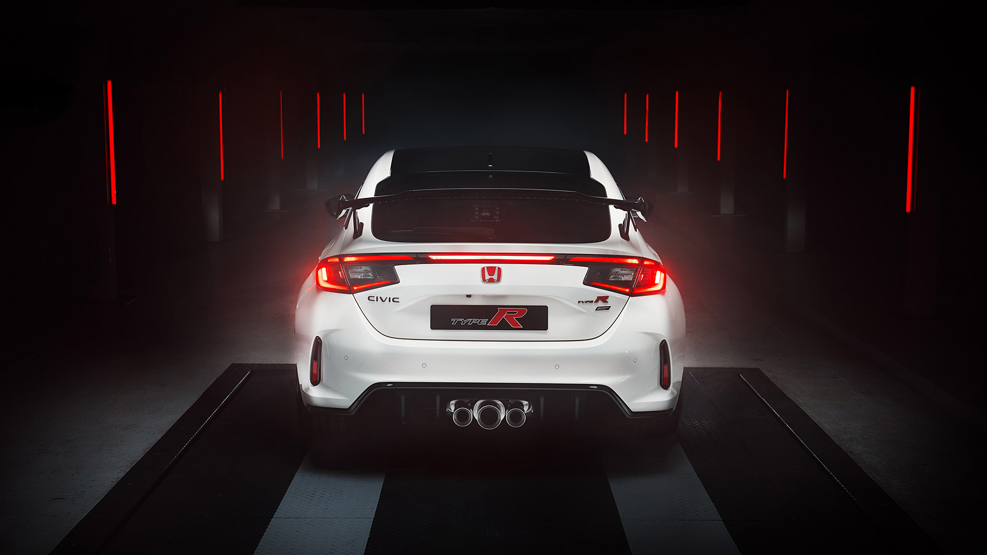 2026 Honda Civic Type R Ultimate Edition 2