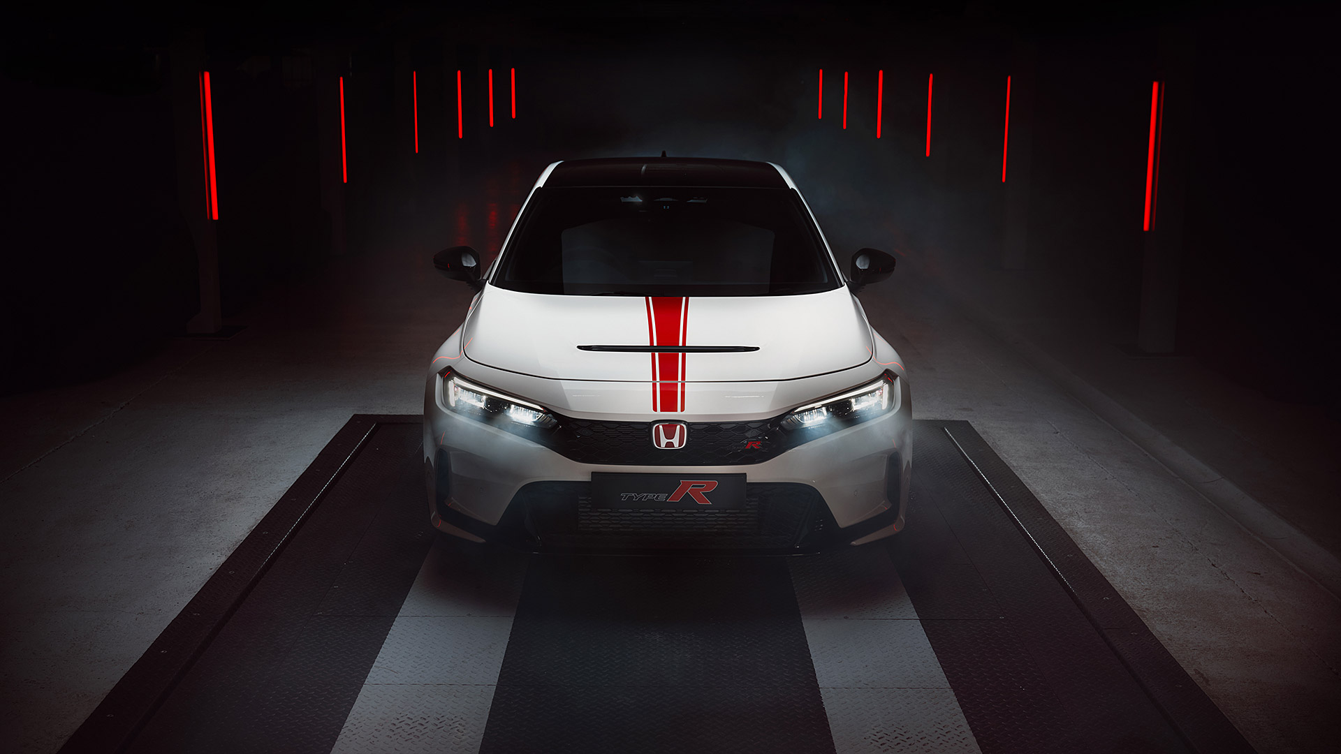 2026 Honda Civic Type R Ultimate Edition 3