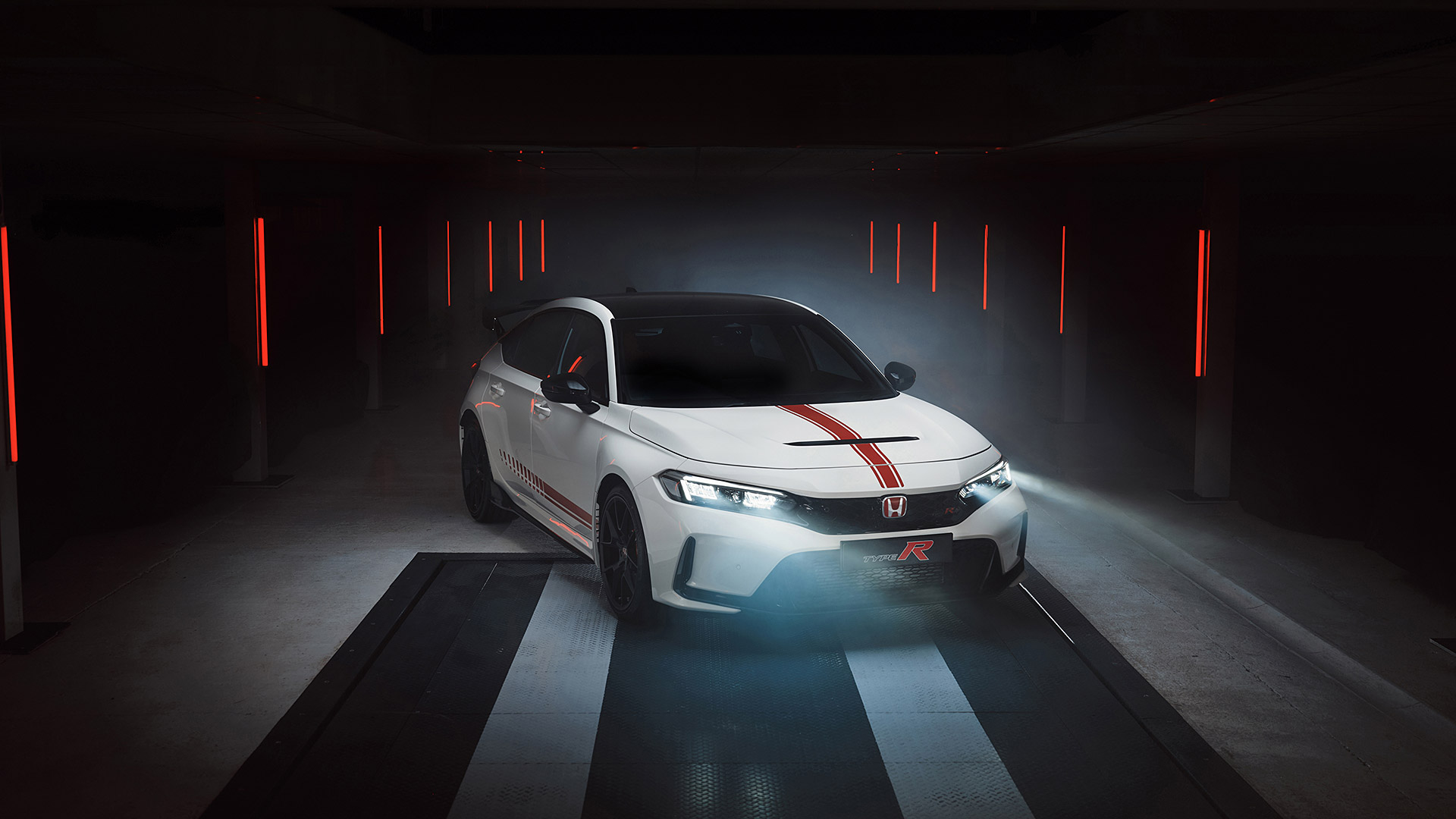 2026 Honda Civic Type R Ultimate Edition 4