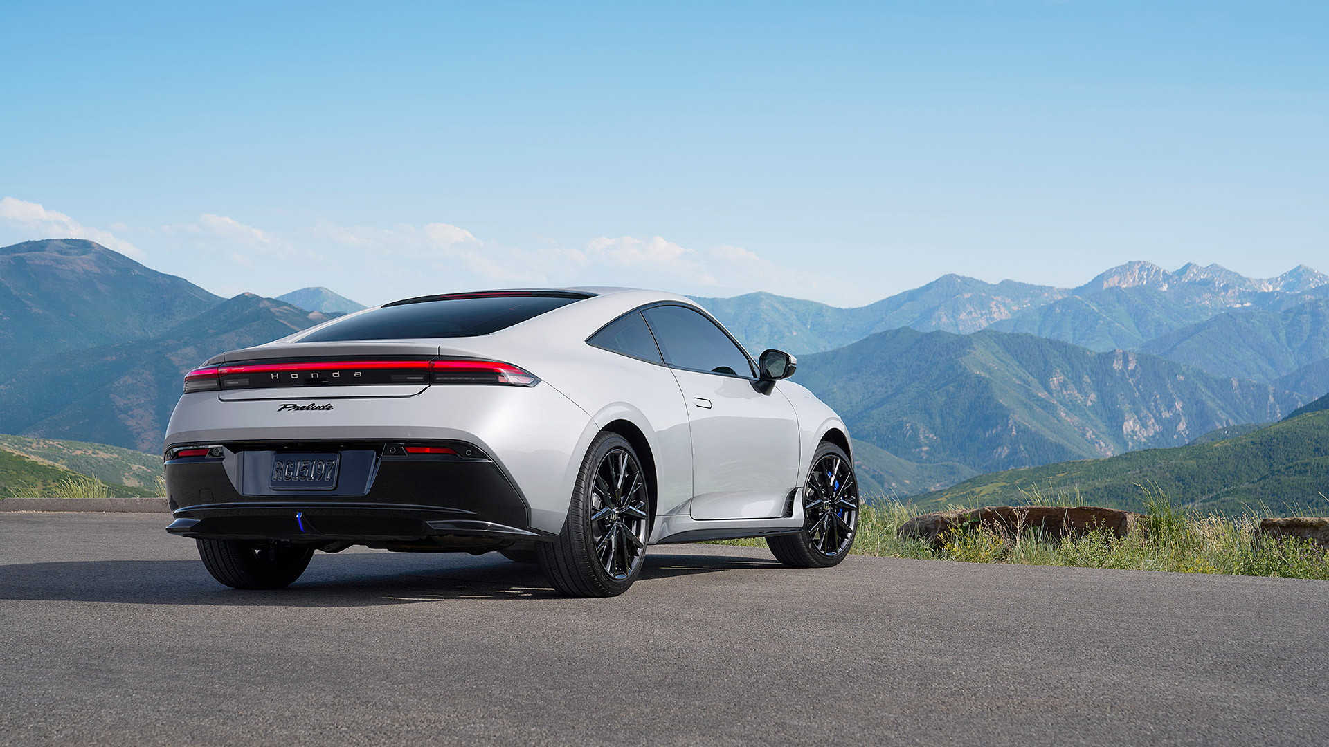 2026 Honda Prelude 2