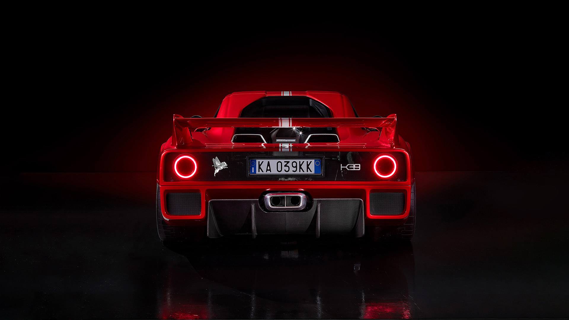 2026 Kimera K39 Stradale 4