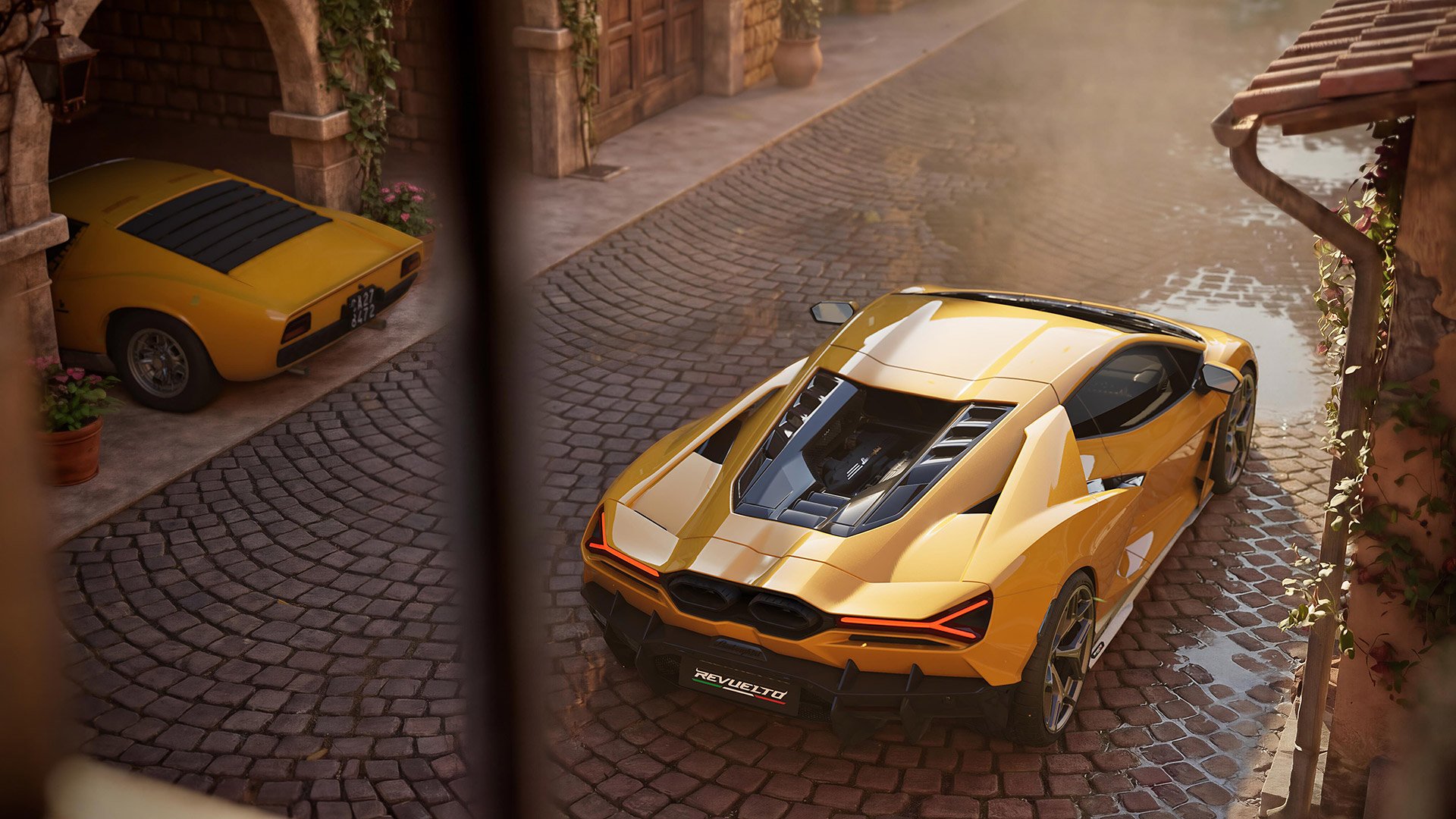 2026 Lamborghini Revuelto Miura 60 Homage 2