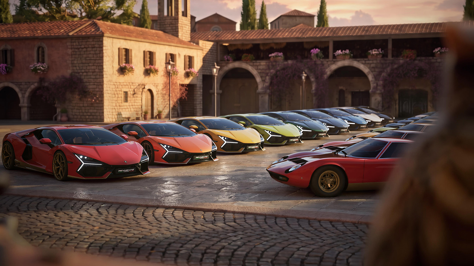 2026 Lamborghini Revuelto Miura 60 Homage 4