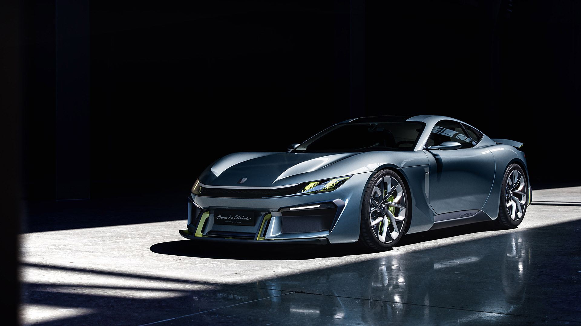 2026 Lynk & Co GT Concept