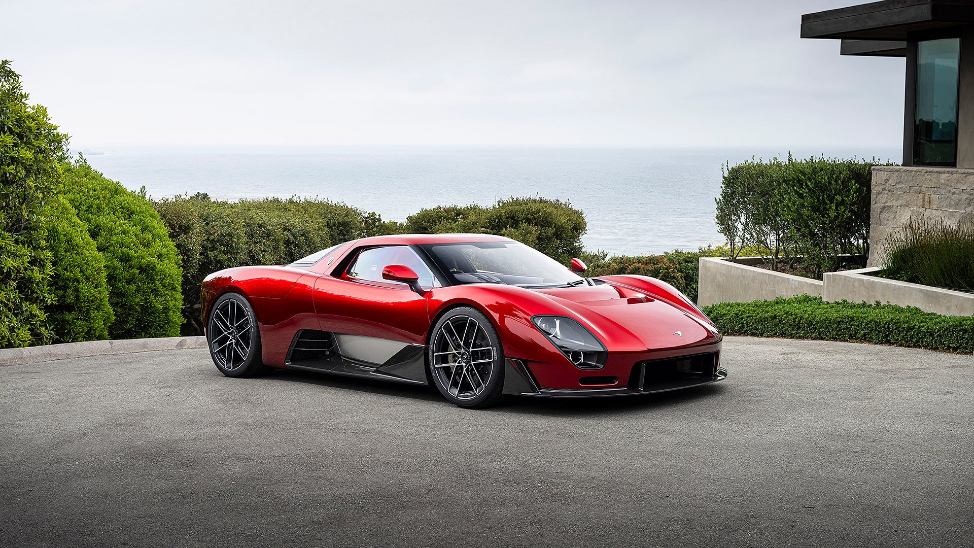 2026 McLaren McL 6GT Concept