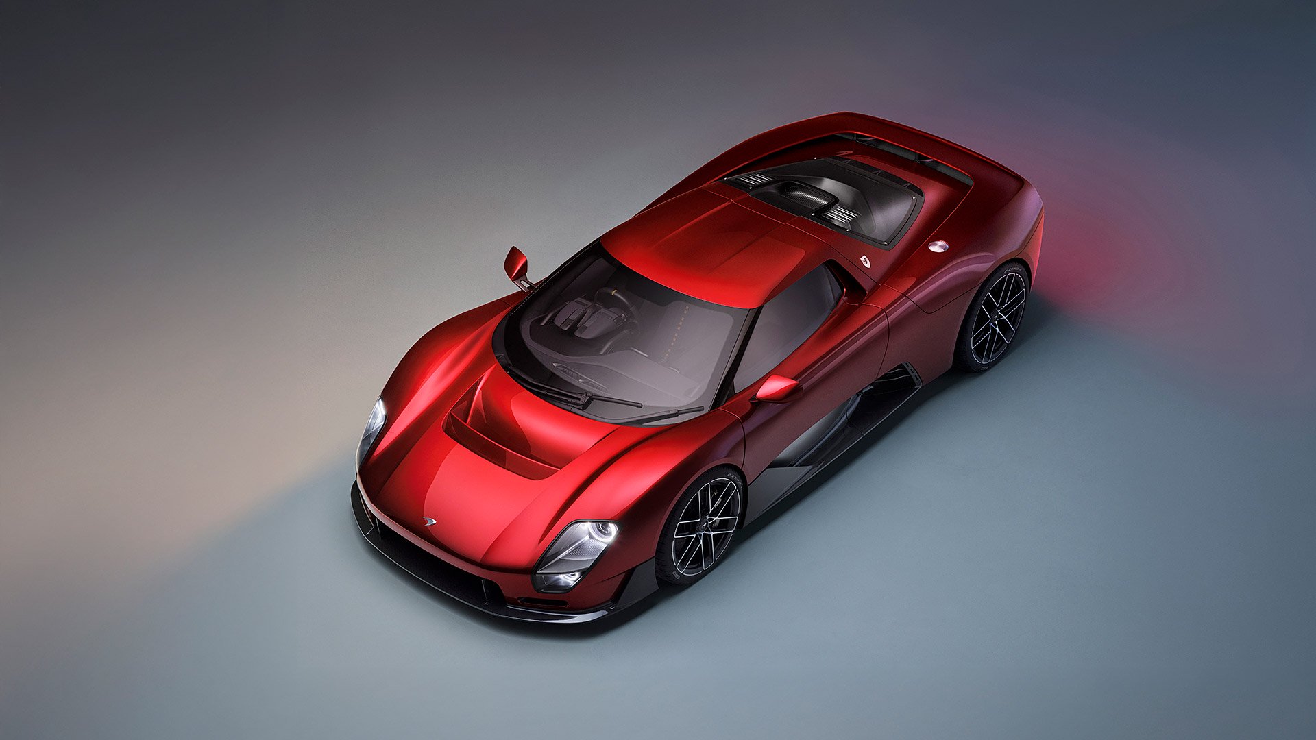 2026 McLaren McL 6GT Concept 5