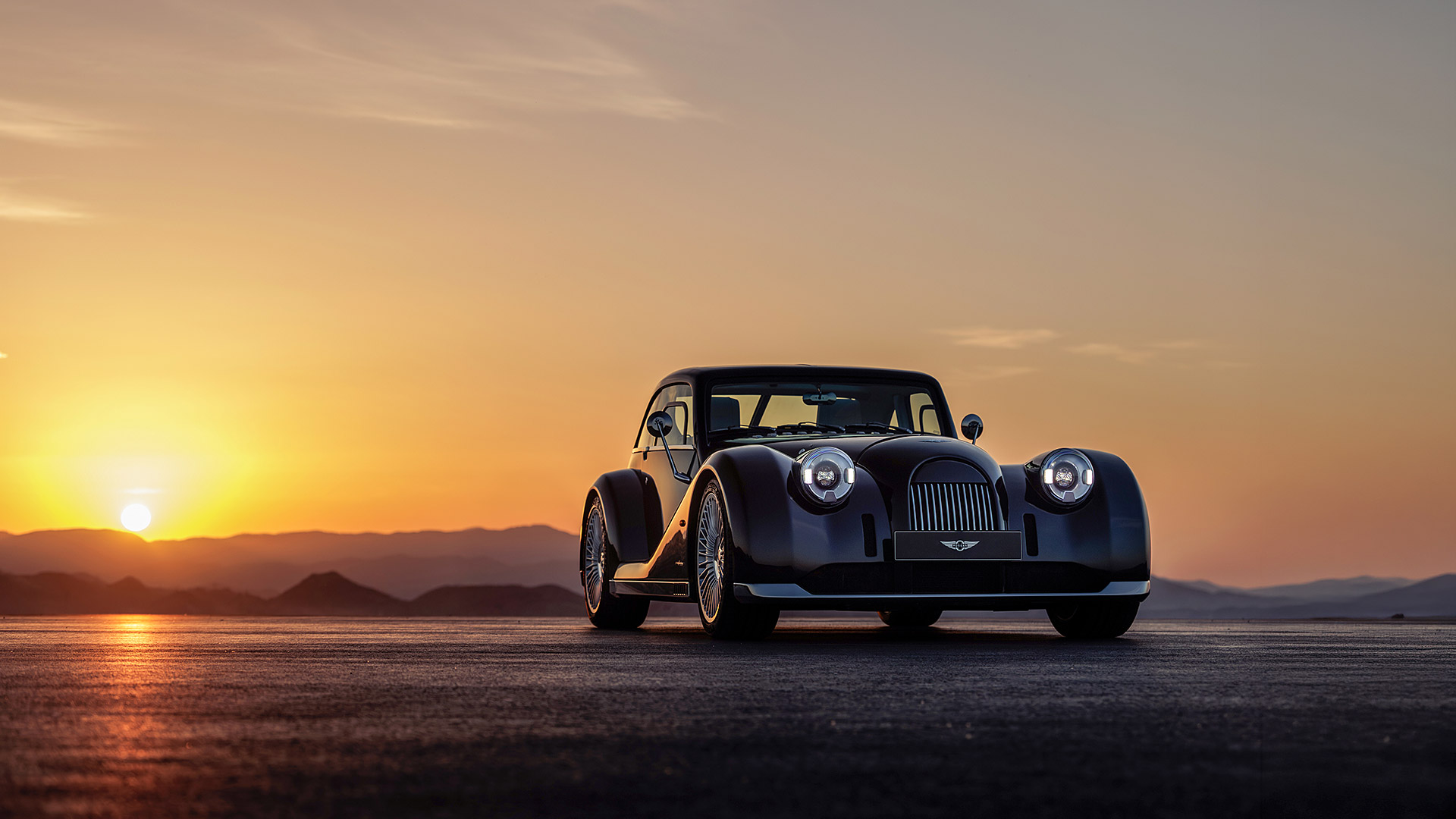 2026 Morgan Midsummer Coupe