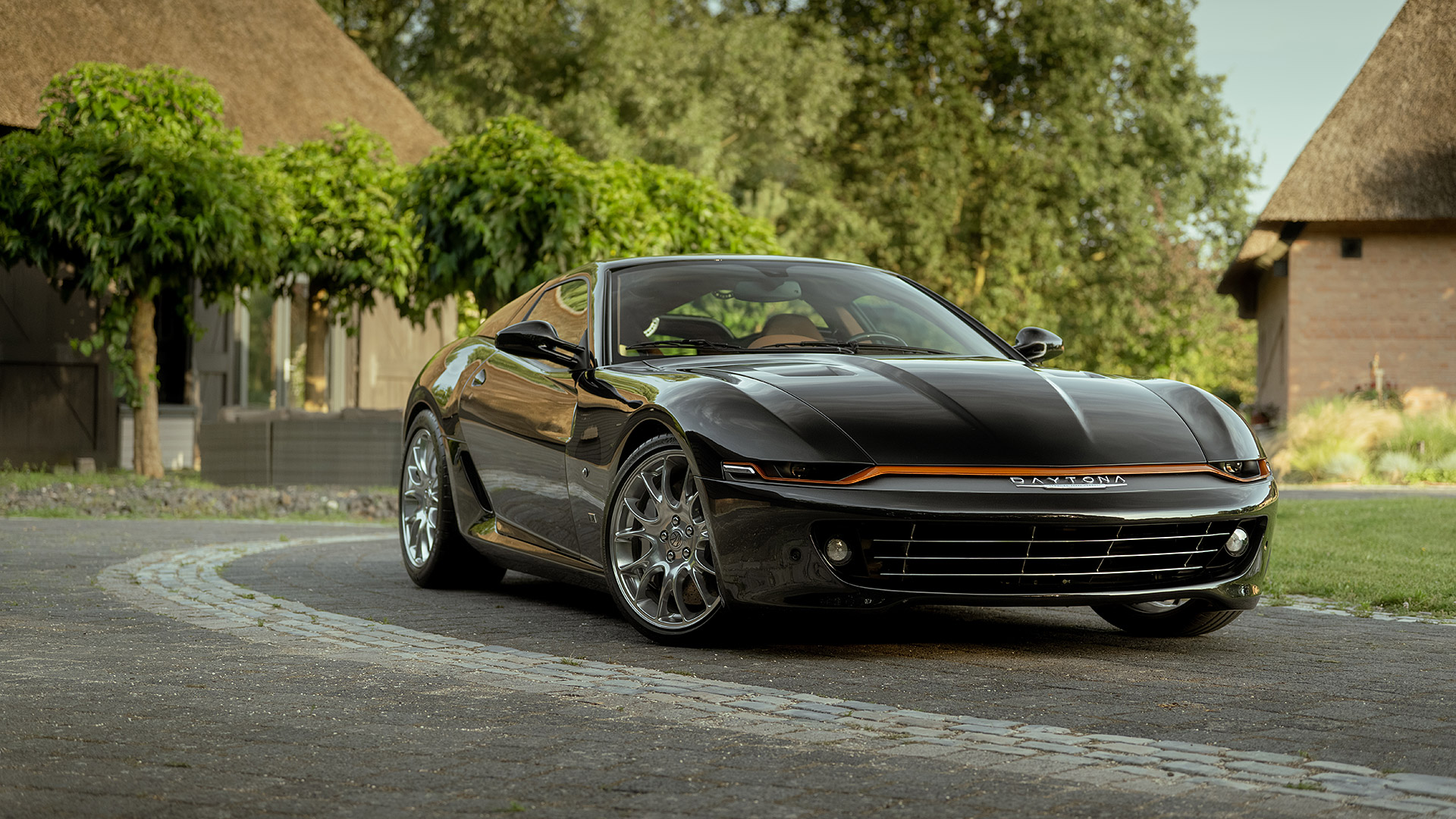 2026 Niels van Roij Design Daytona Shooting Brake Hommage