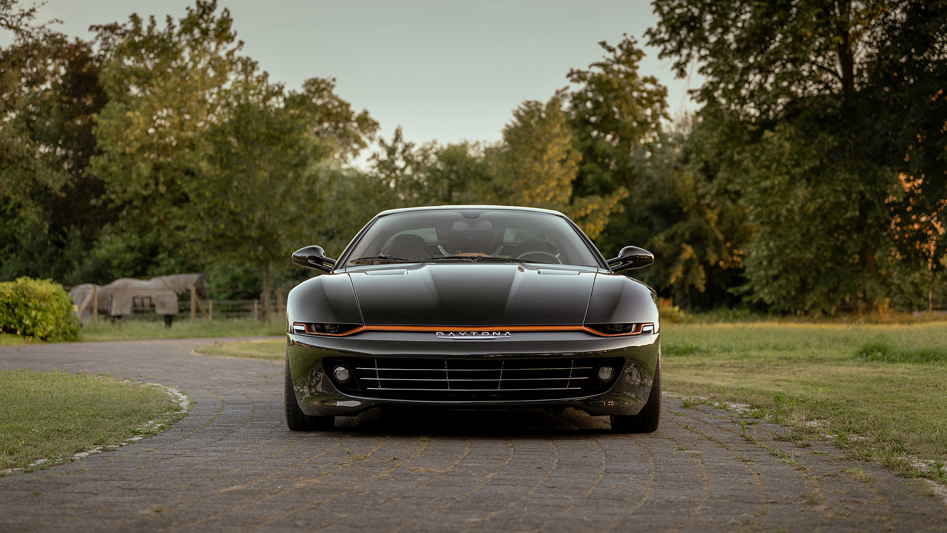 2026 Niels van Roij Design Daytona Shooting Brake Hommage 2