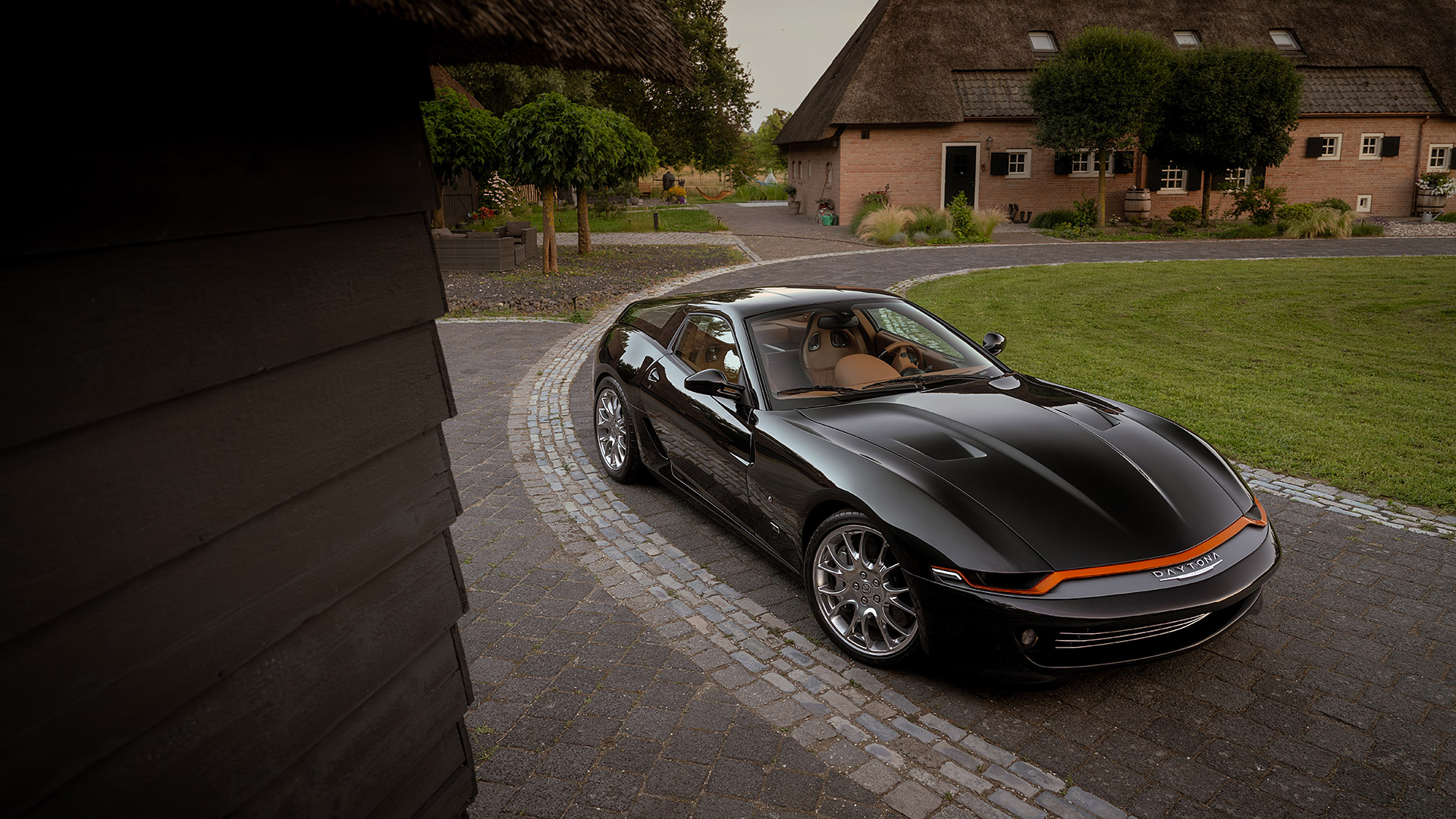 2026 Niels van Roij Design Daytona Shooting Brake Hommage 5