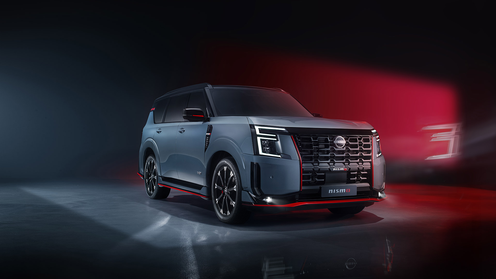 2026 Nissan Patrol Nismo