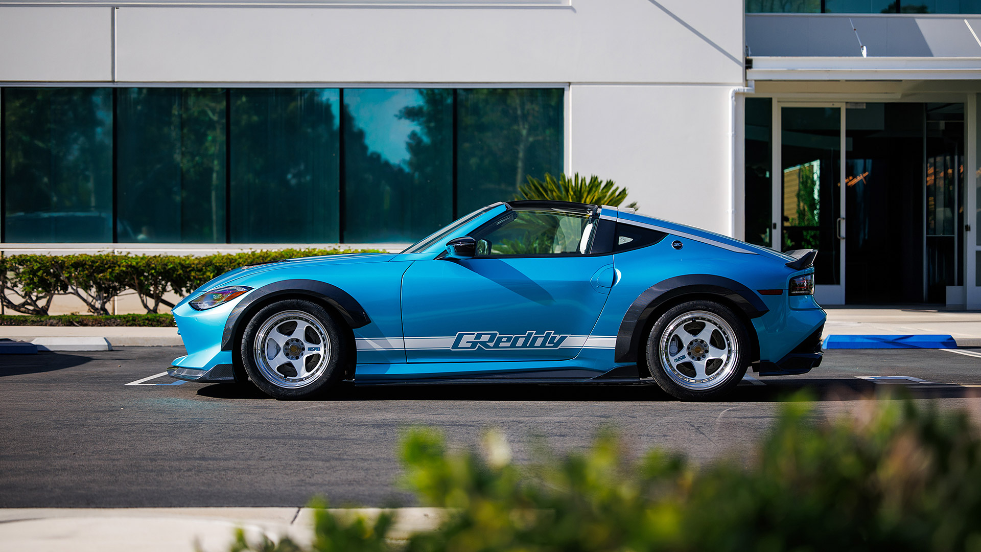 2026 Nissan Z Kaze Concept 2