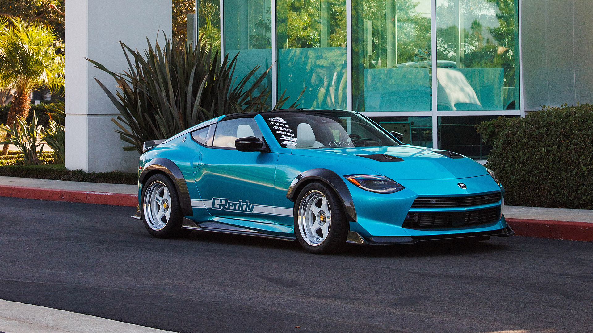 2026 Nissan Z Kaze Concept 5
