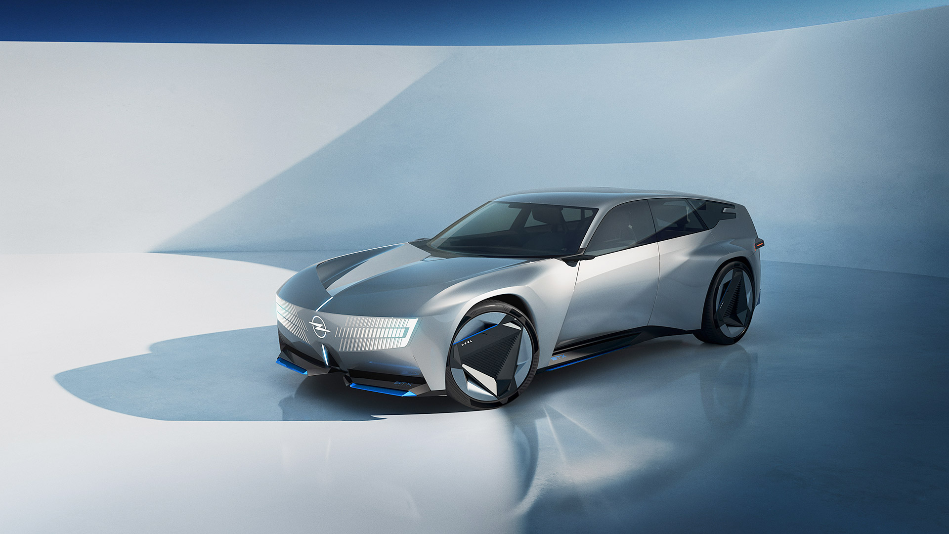 2026 Opel STX Concept