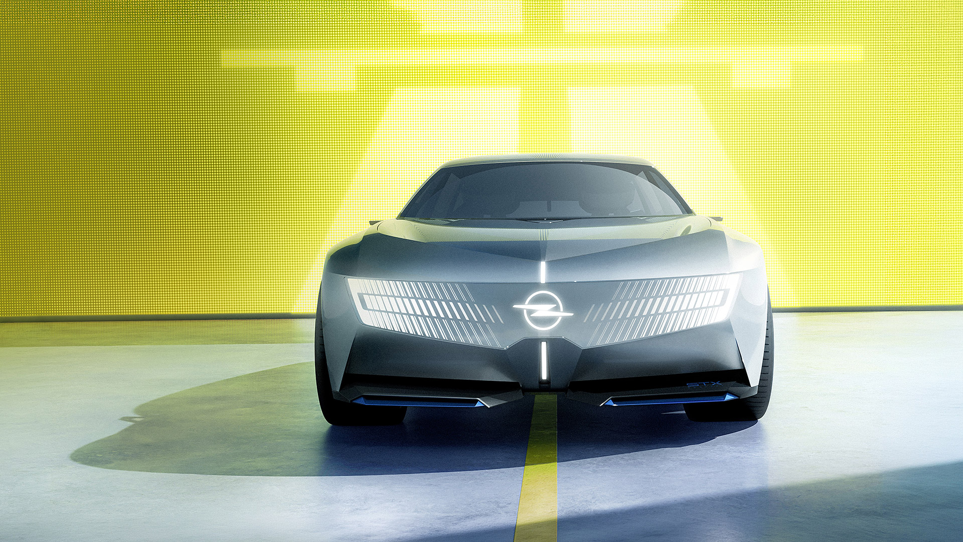 2026 Opel STX Concept 2