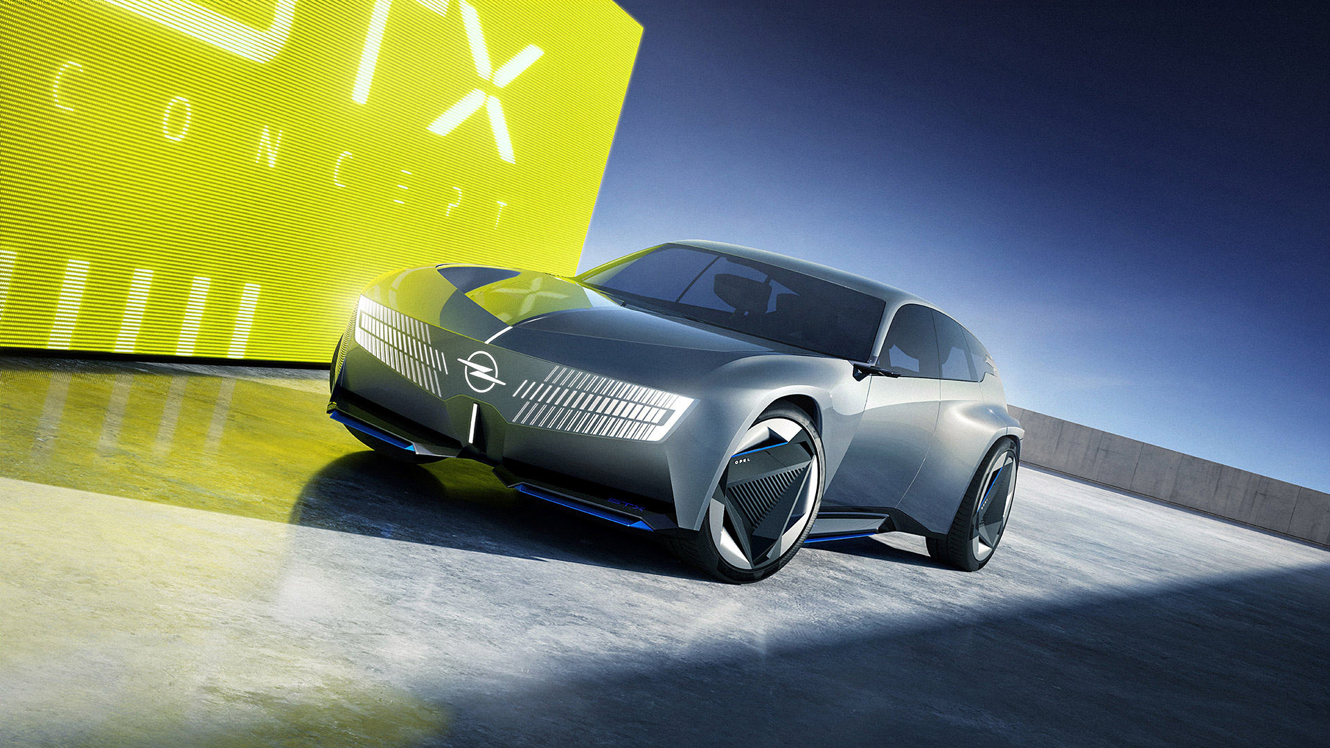 2026 Opel STX Concept 4