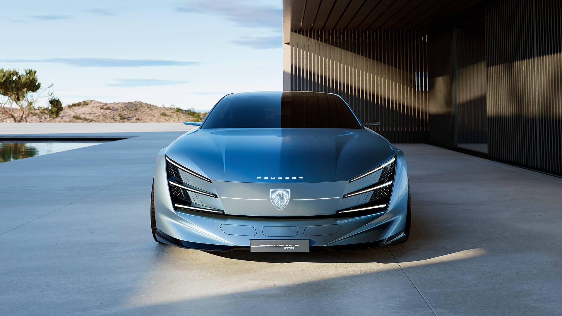 2026 Peugeot 6 Concept 3