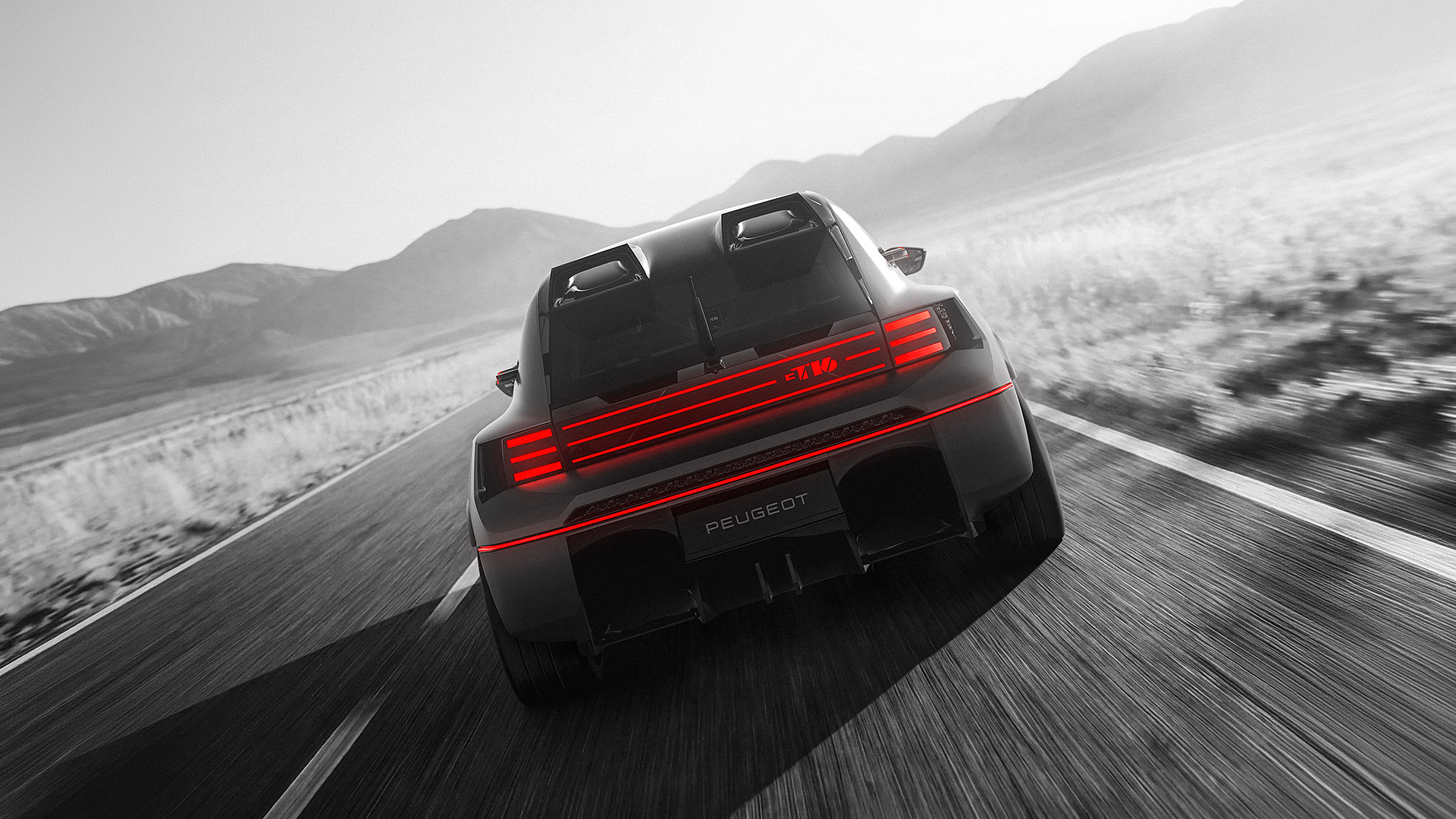 2026 Peugeot E-T16 Concept 3