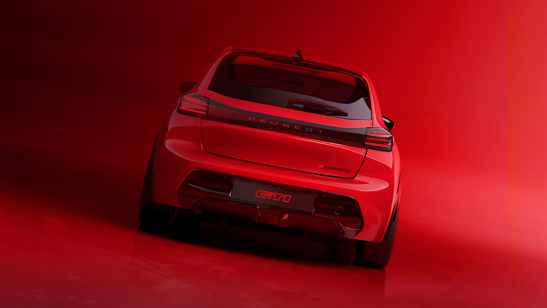 2026 Peugeot e-208 GTi 4