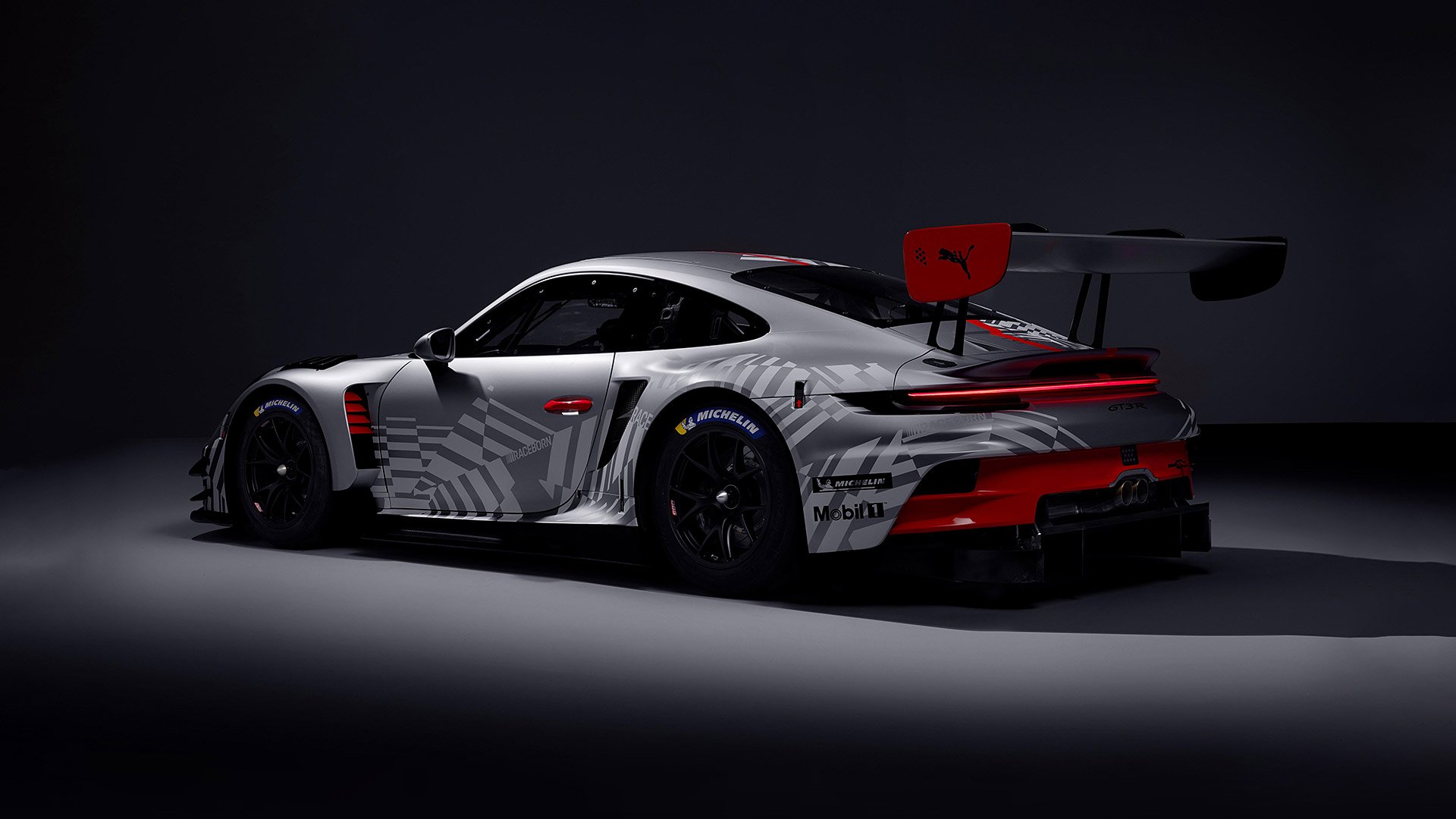 2026 Porsche 911 GT3 R 3
