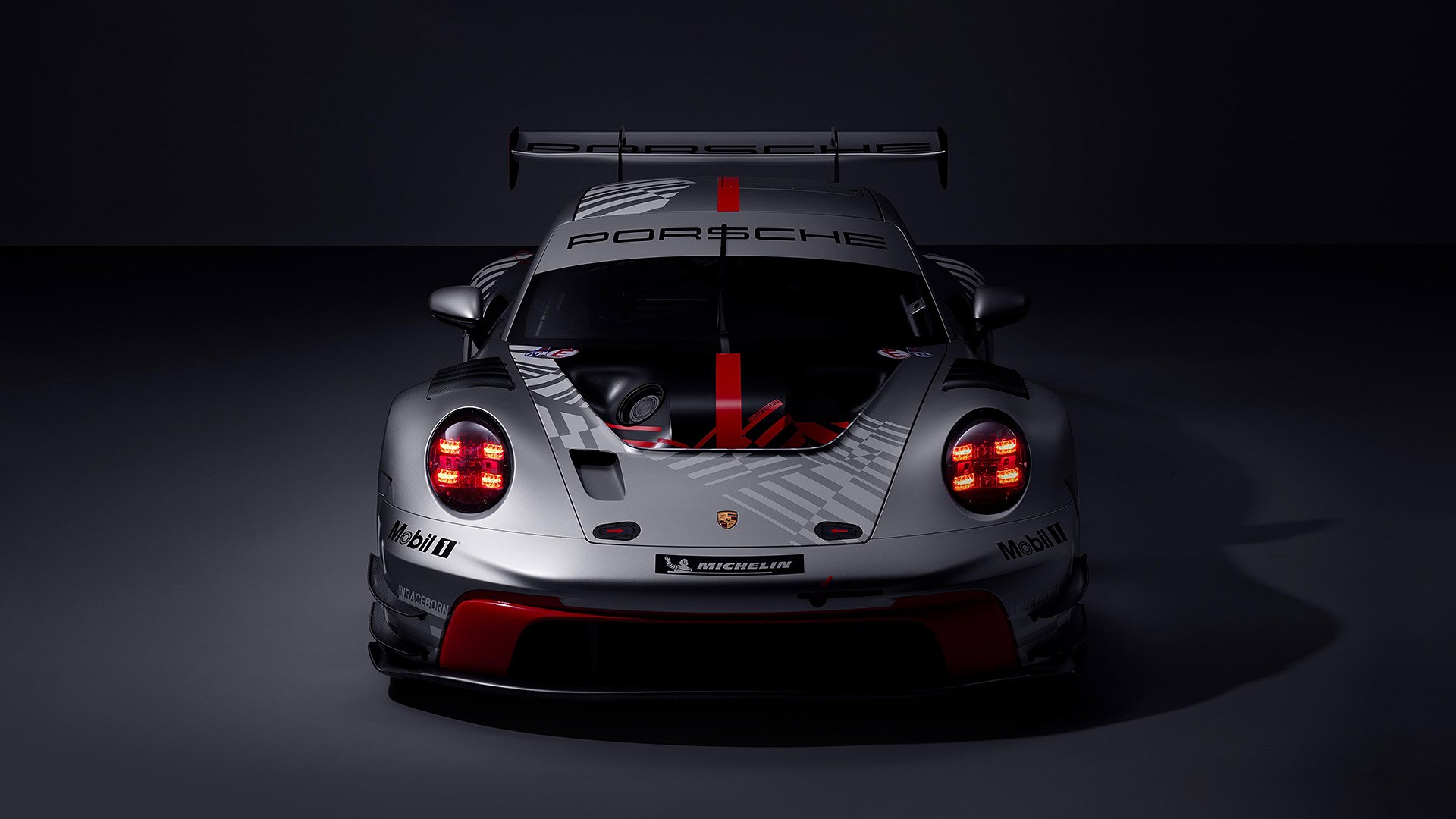 2026 Porsche 911 GT3 R 4