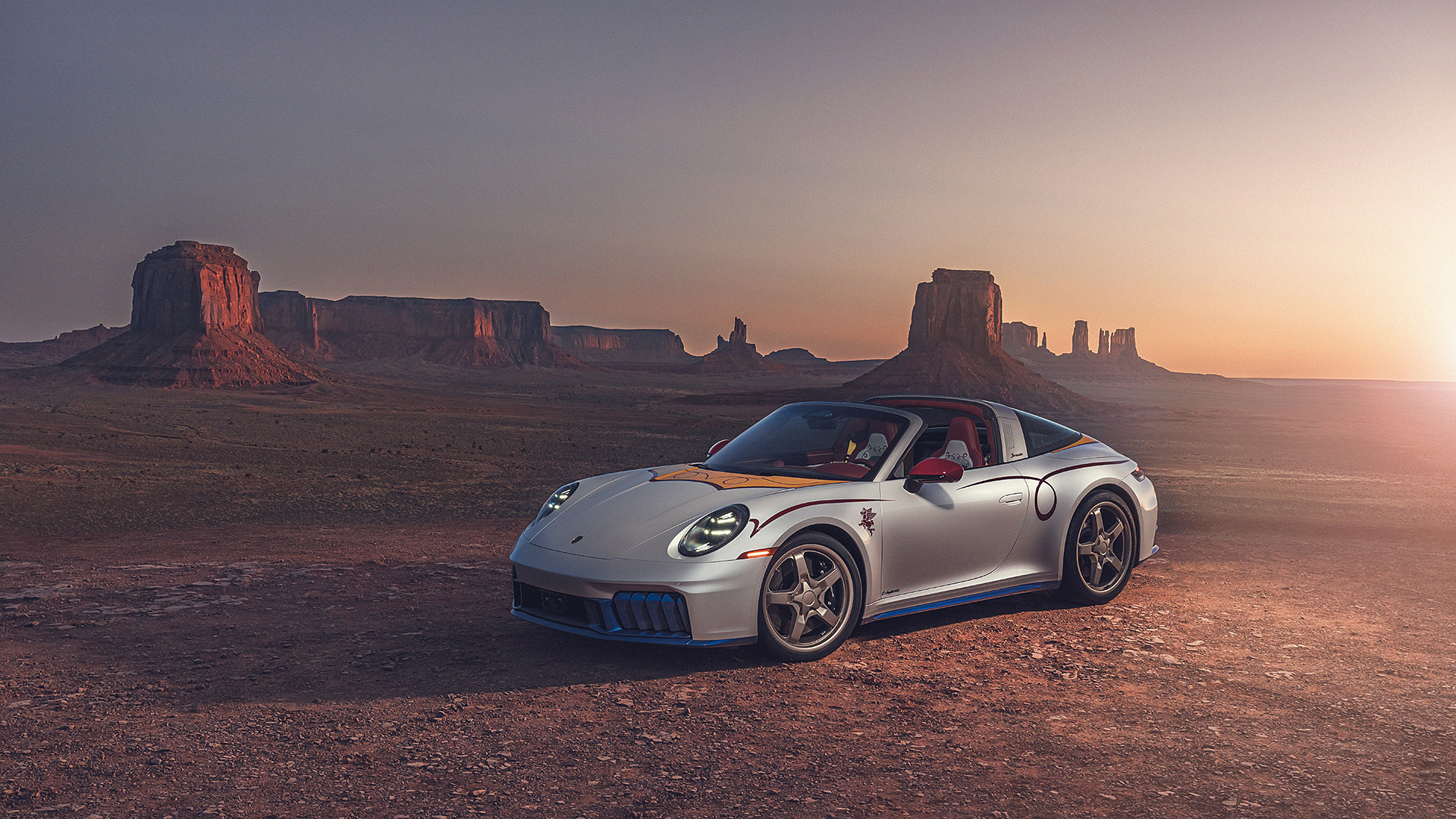 2026 Porsche 911 Toy Story Edition 3