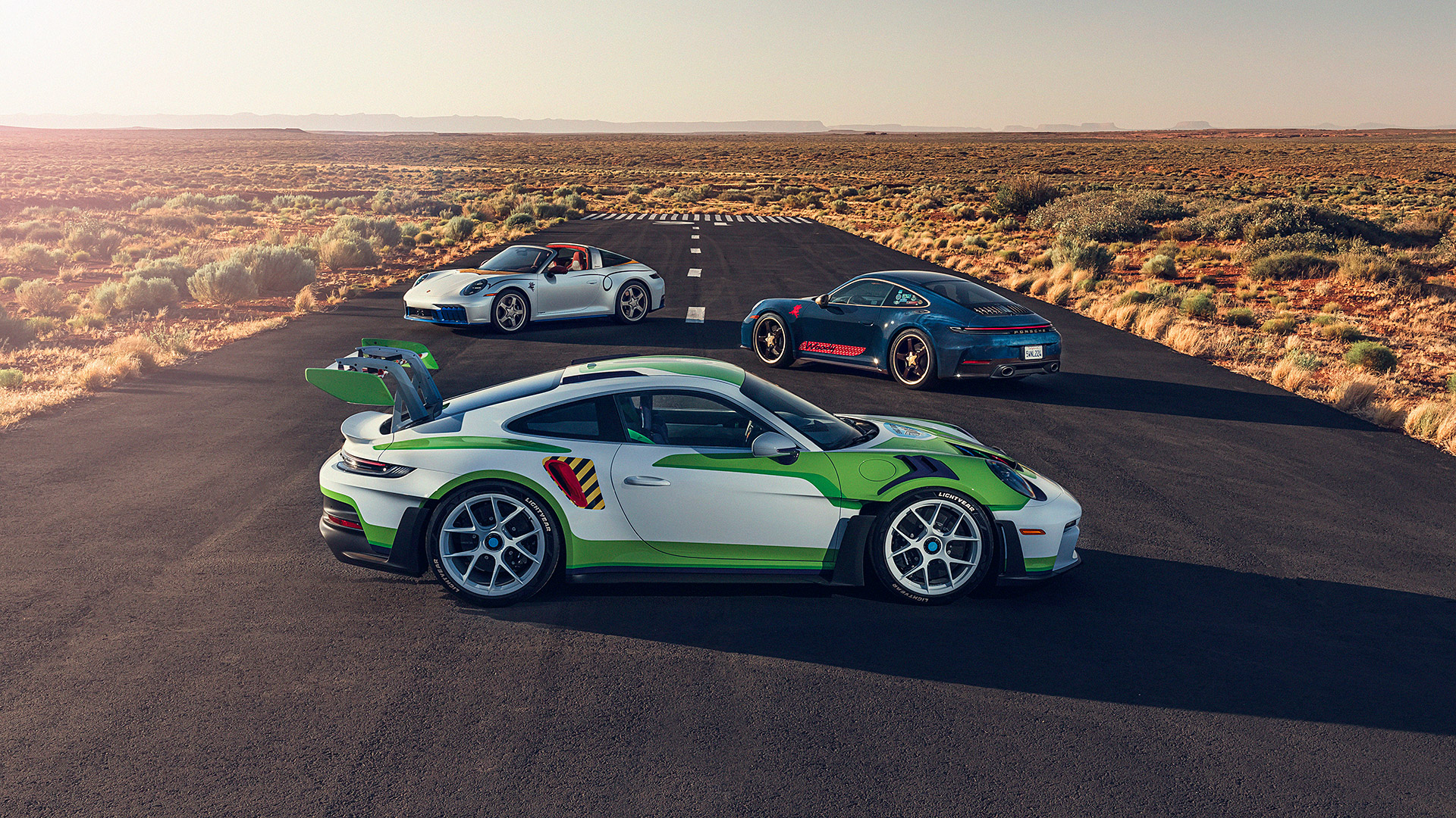 2026 Porsche 911 Toy Story Edition 4