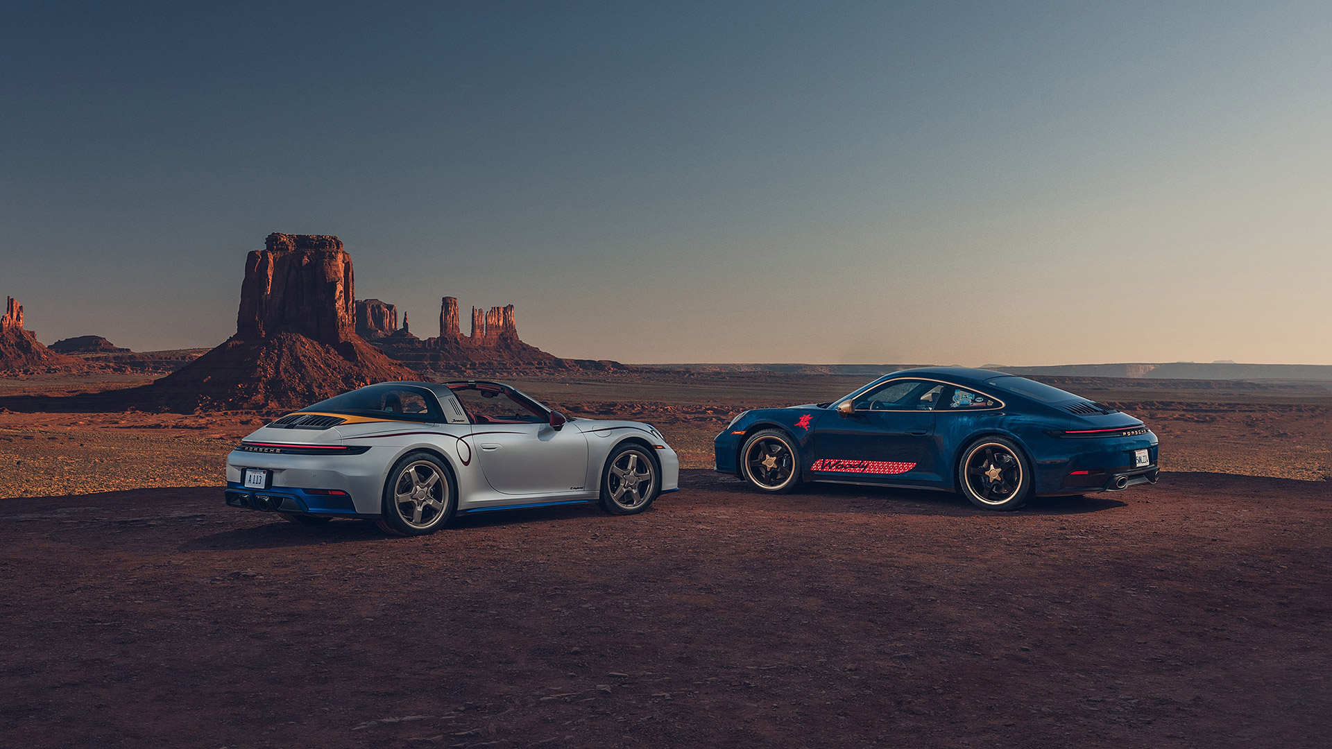 2026 Porsche 911 Toy Story Edition 5