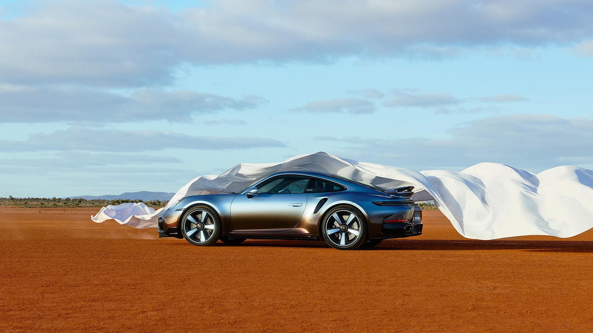 2026 Porsche 911 Turbo S Land Down Under 2