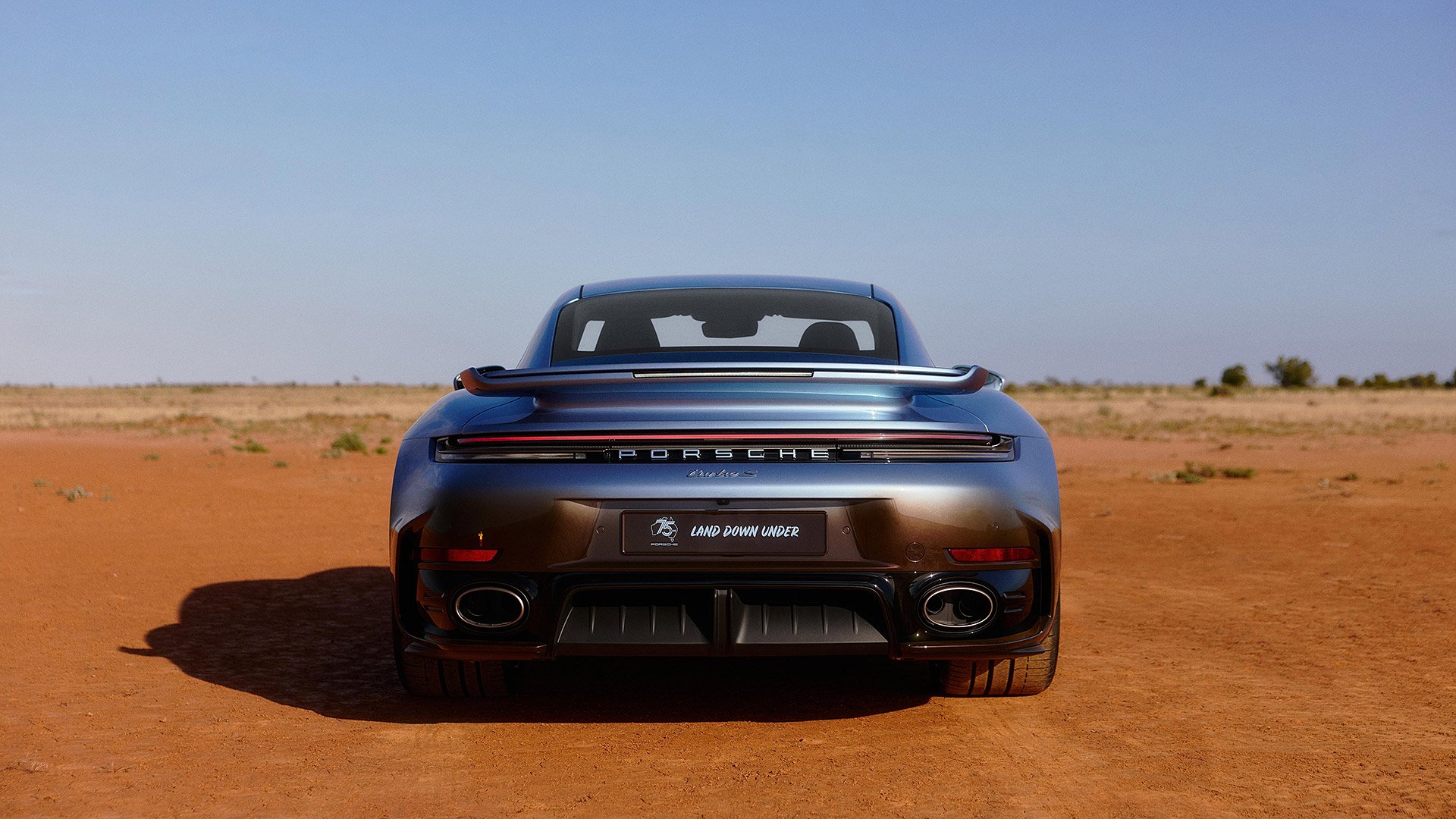 2026 Porsche 911 Turbo S Land Down Under 3