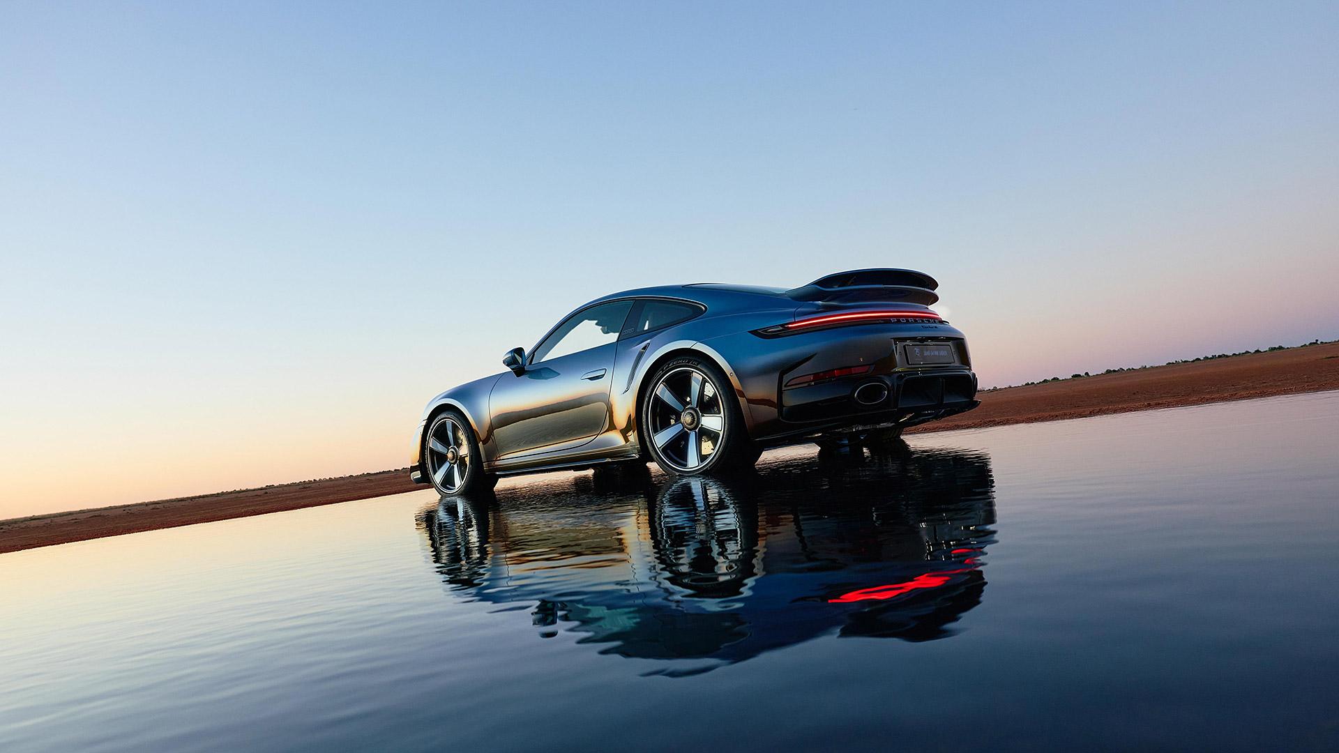 2026 Porsche 911 Turbo S Land Down Under 4