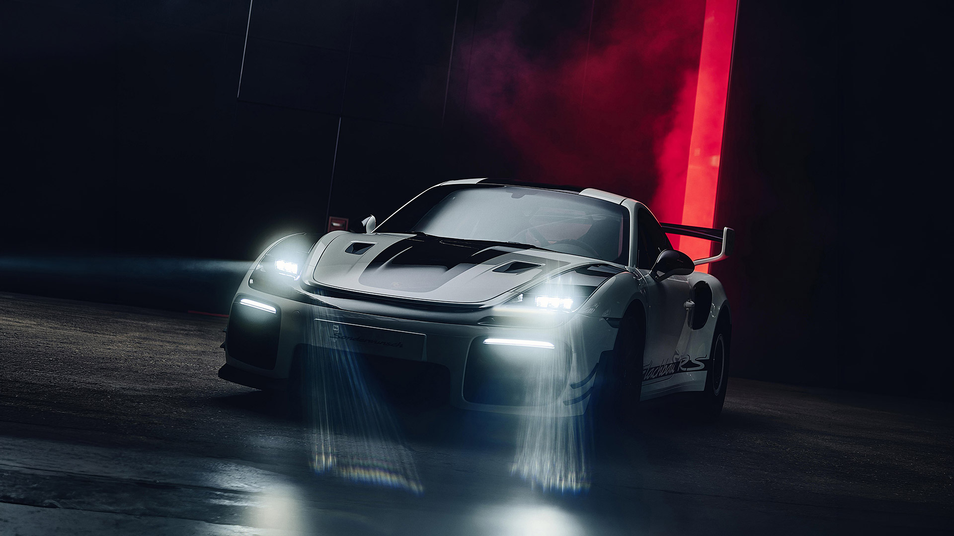 2026 Porsche Flachbau RS