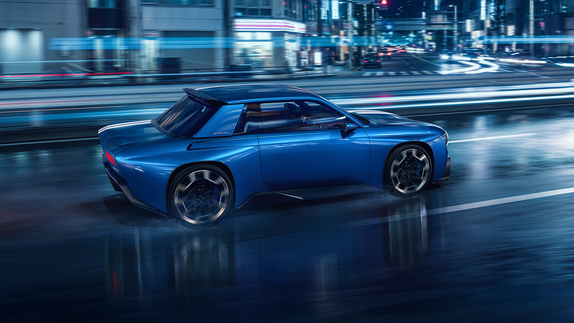 2026 Renault 8 Gordini Concept 3