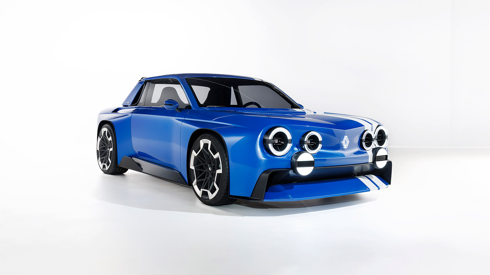 2026 Renault 8 Gordini Concept 5