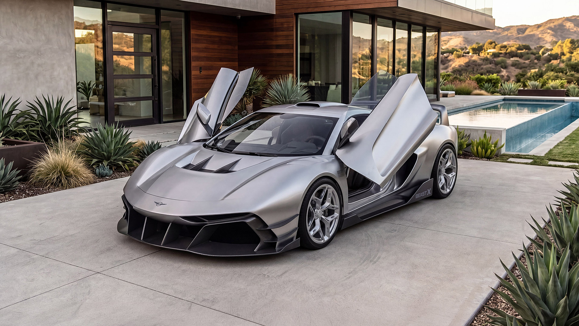 2026 Rezvani Beast X 2