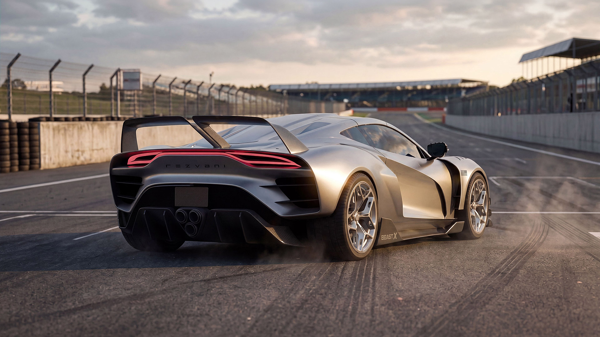 2026 Rezvani Beast X 3