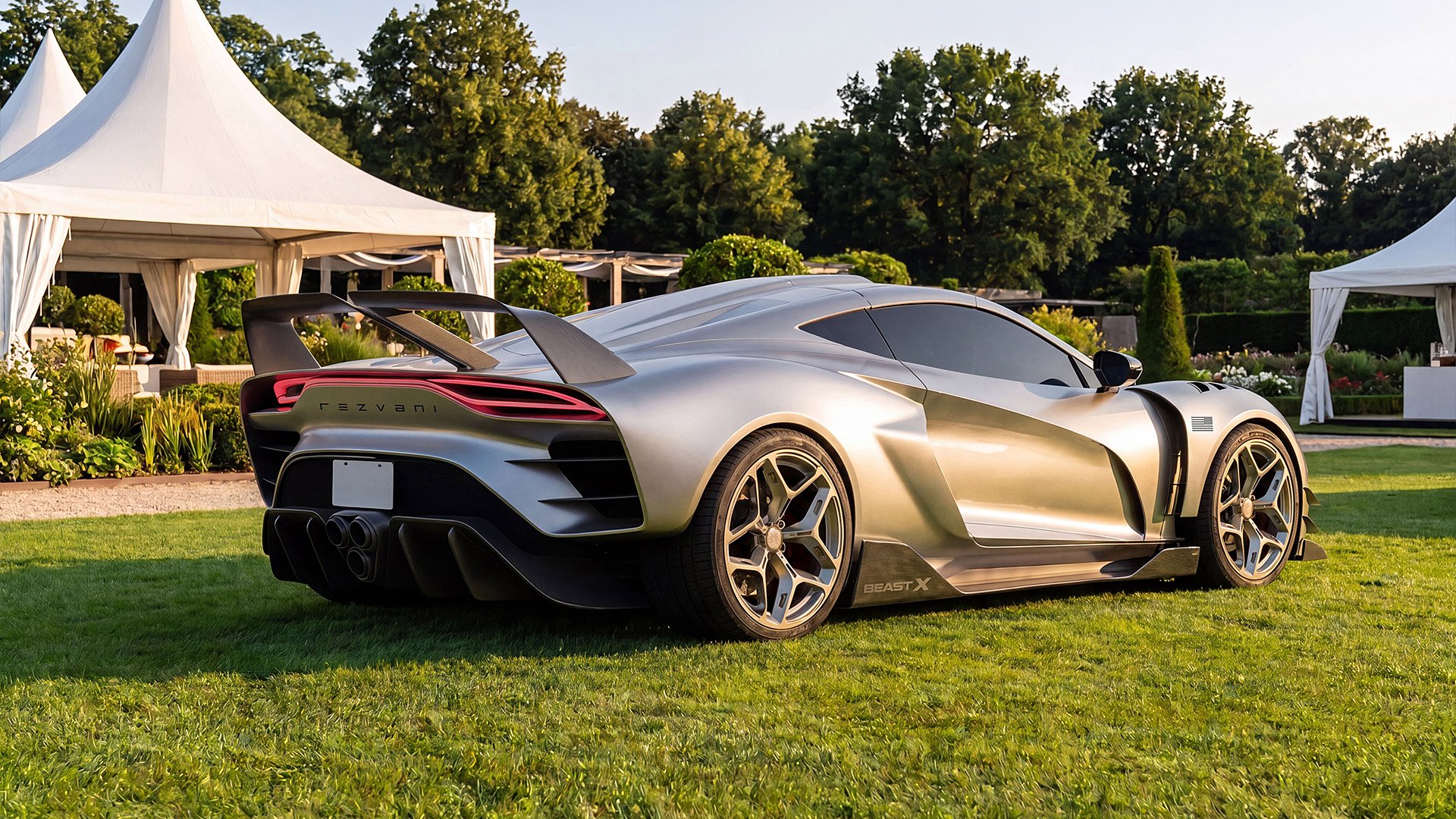 2026 Rezvani Beast X 5