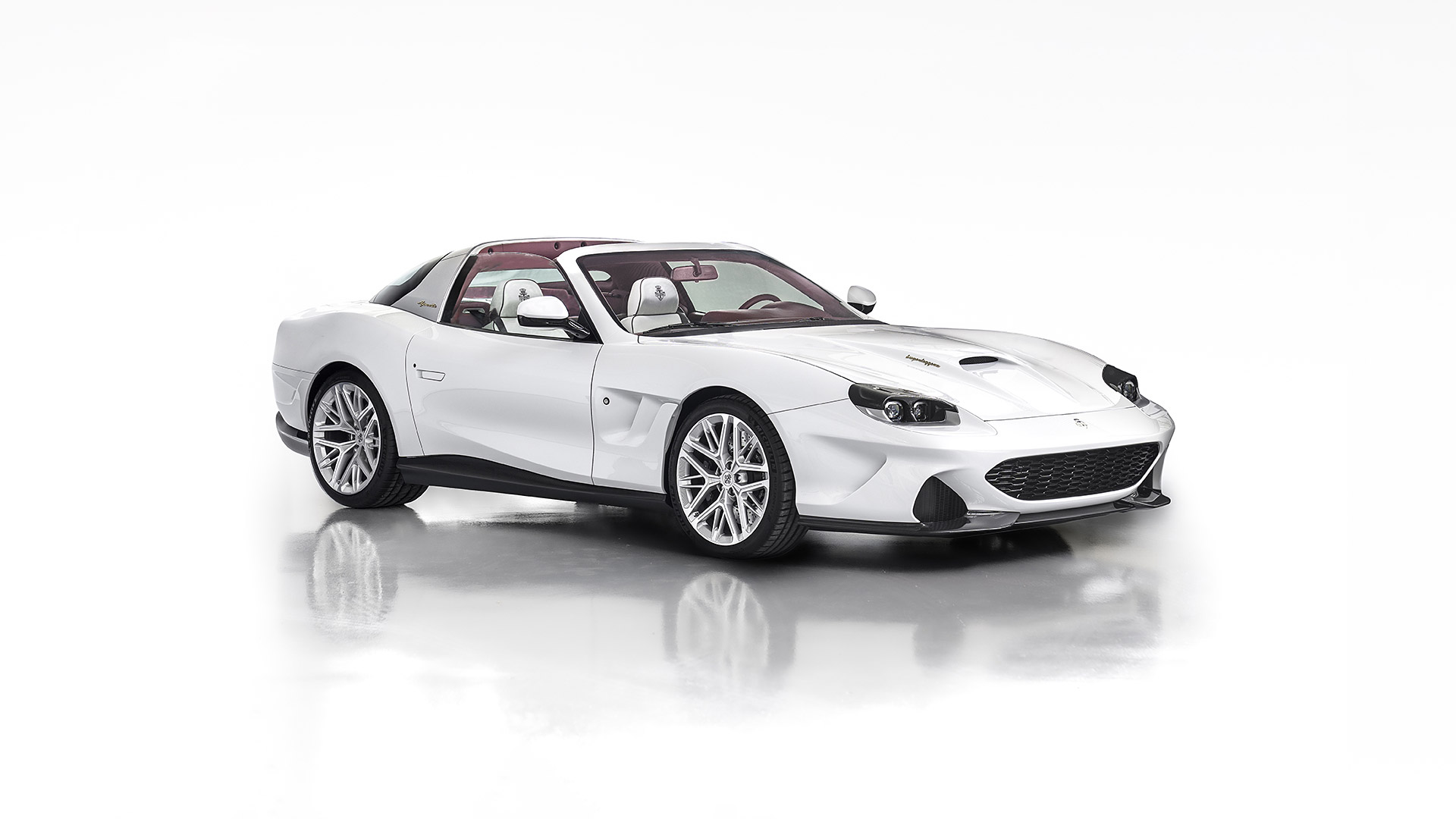 2026 Touring Superleggera Veloce12 Aperta 5