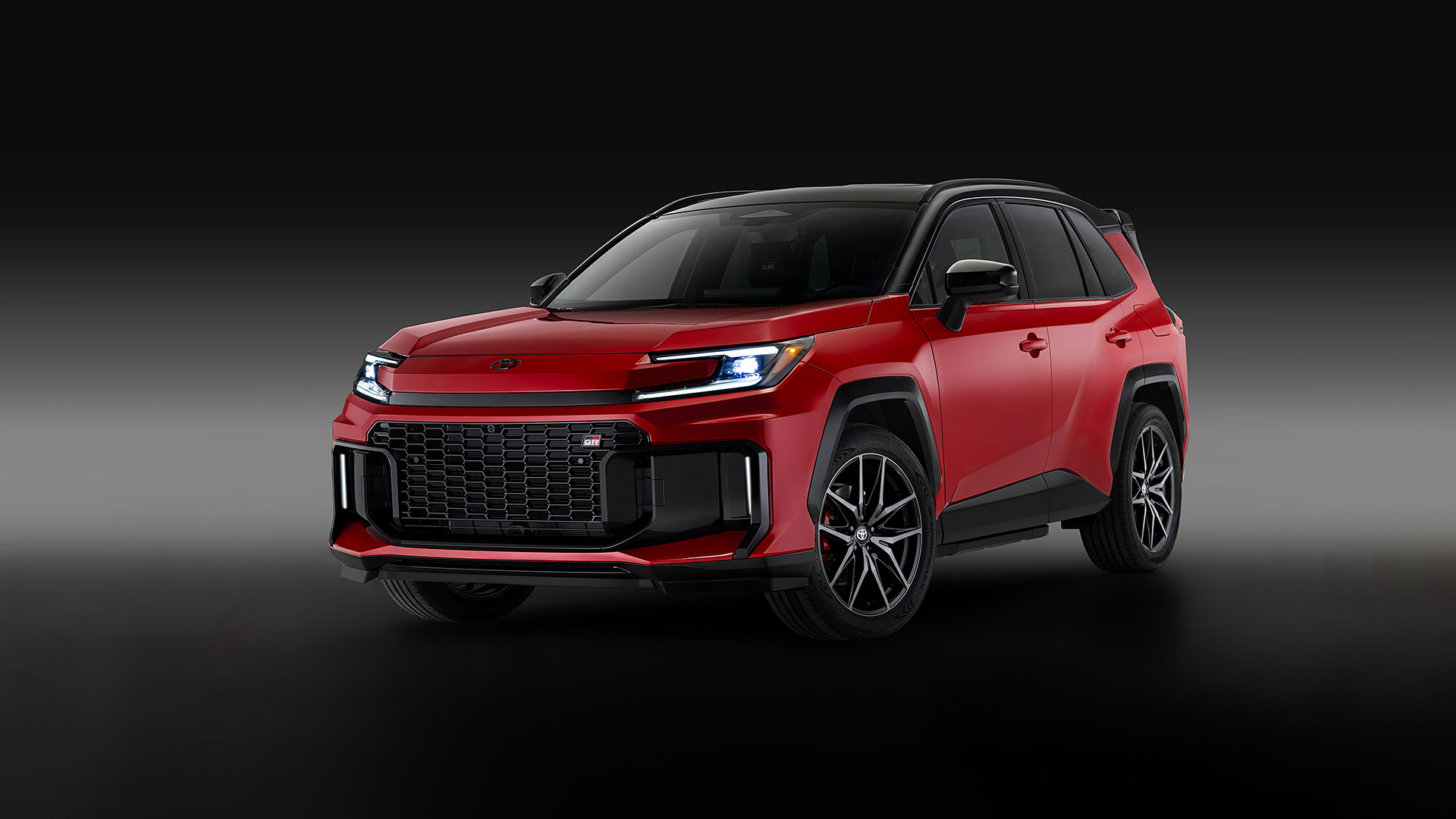 2026 Toyota RAV4 GR Sport