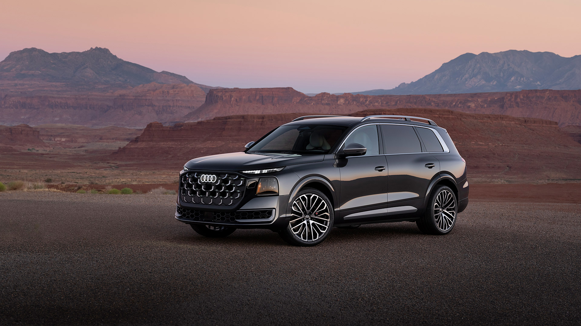2027 Audi SQ9
