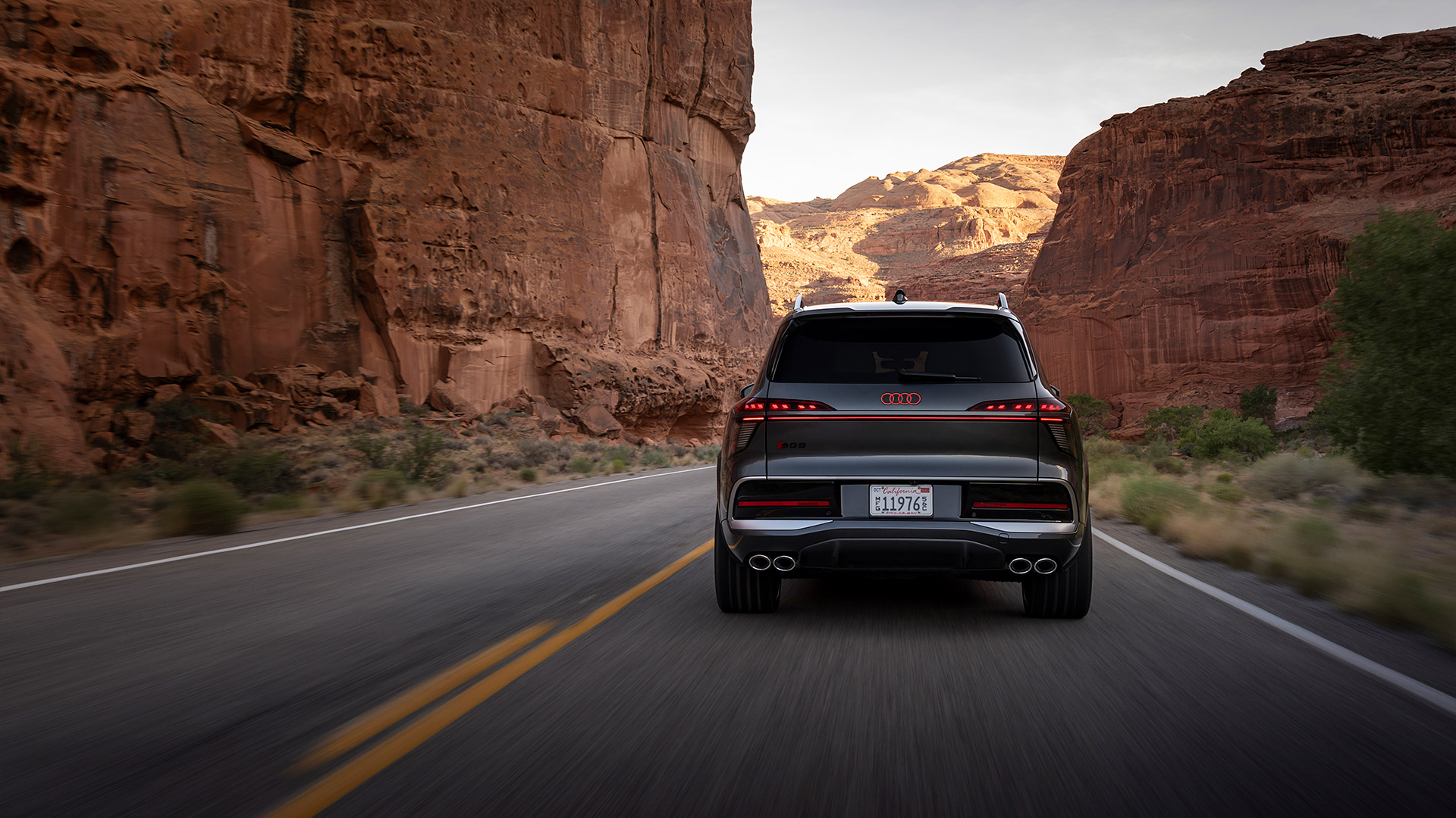 2027 Audi SQ9 4