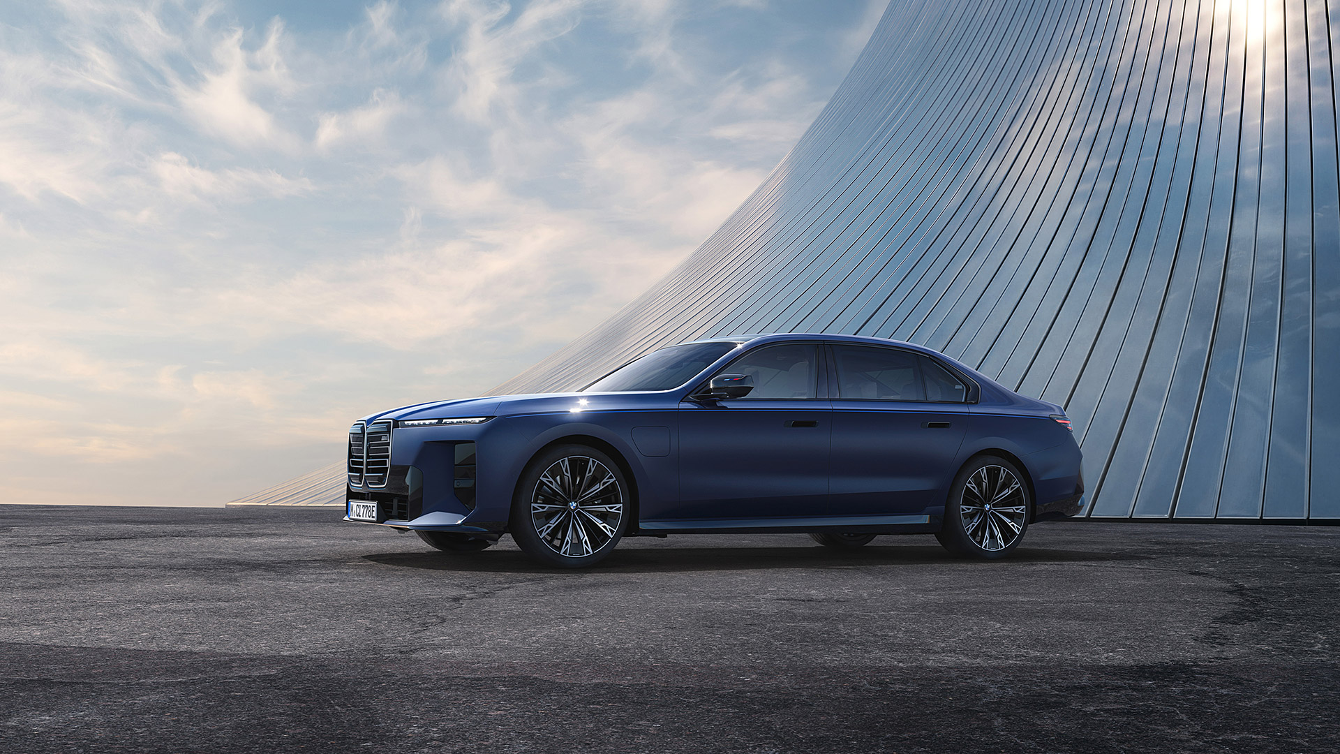 2027 BMW 7-Series